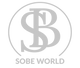 The SOBE World Co. logo