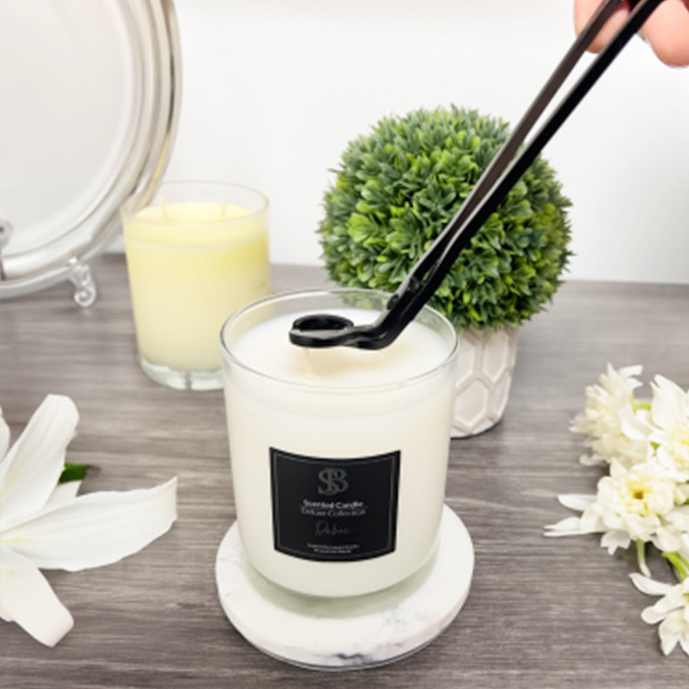 SOBE Candle Care: The Candle Wick Trimmer