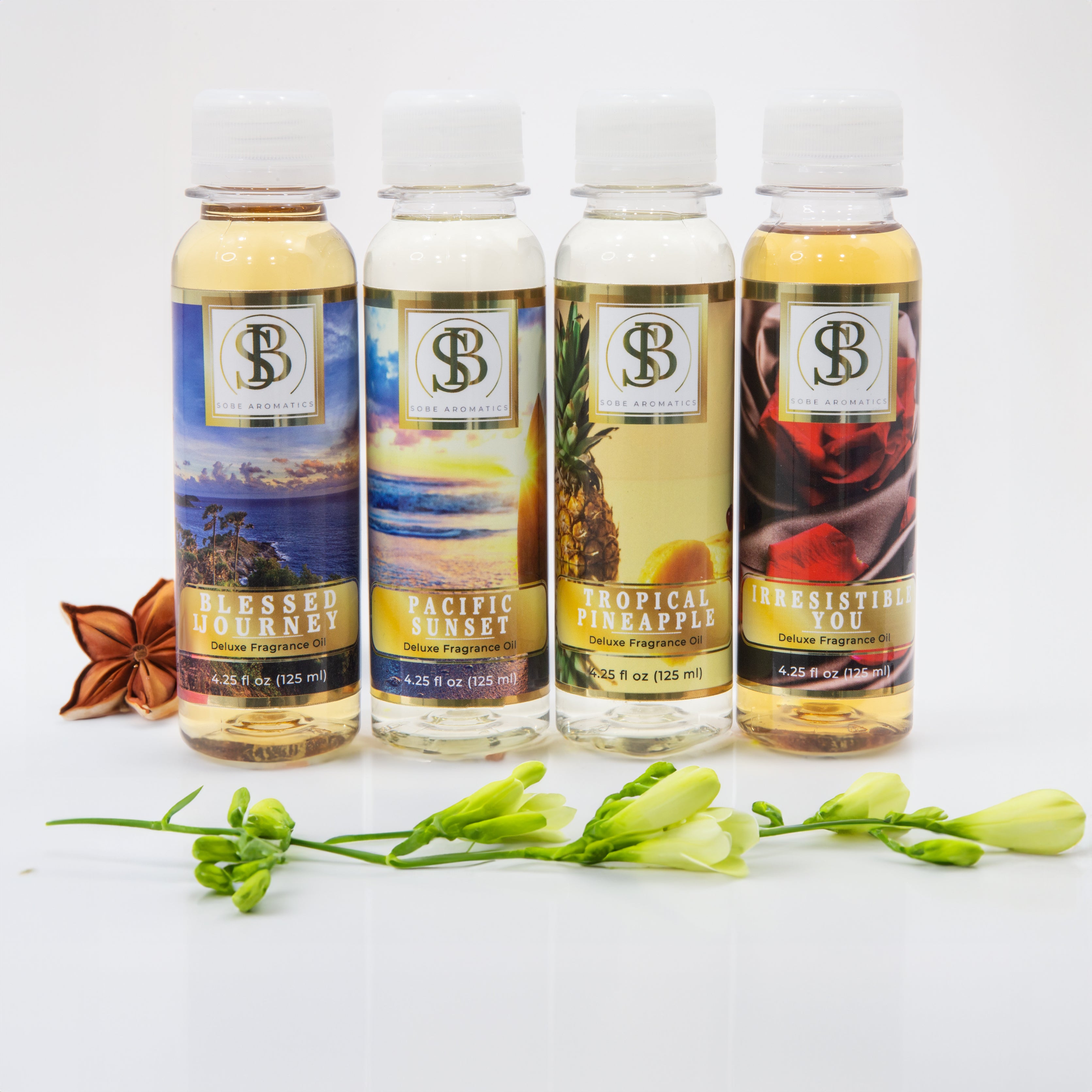 Diffuser Scented Oils