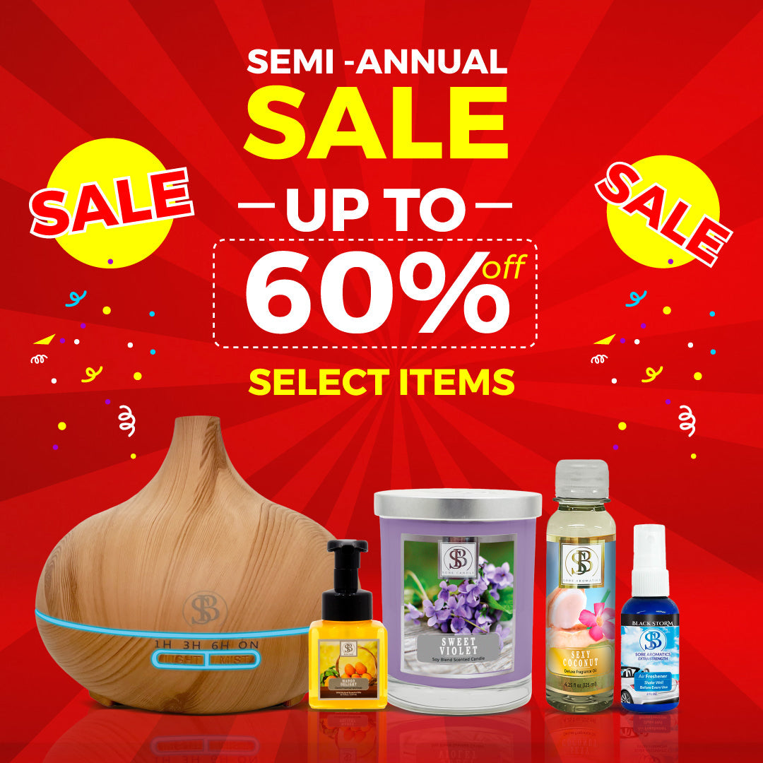 Semi-Annual Sale
