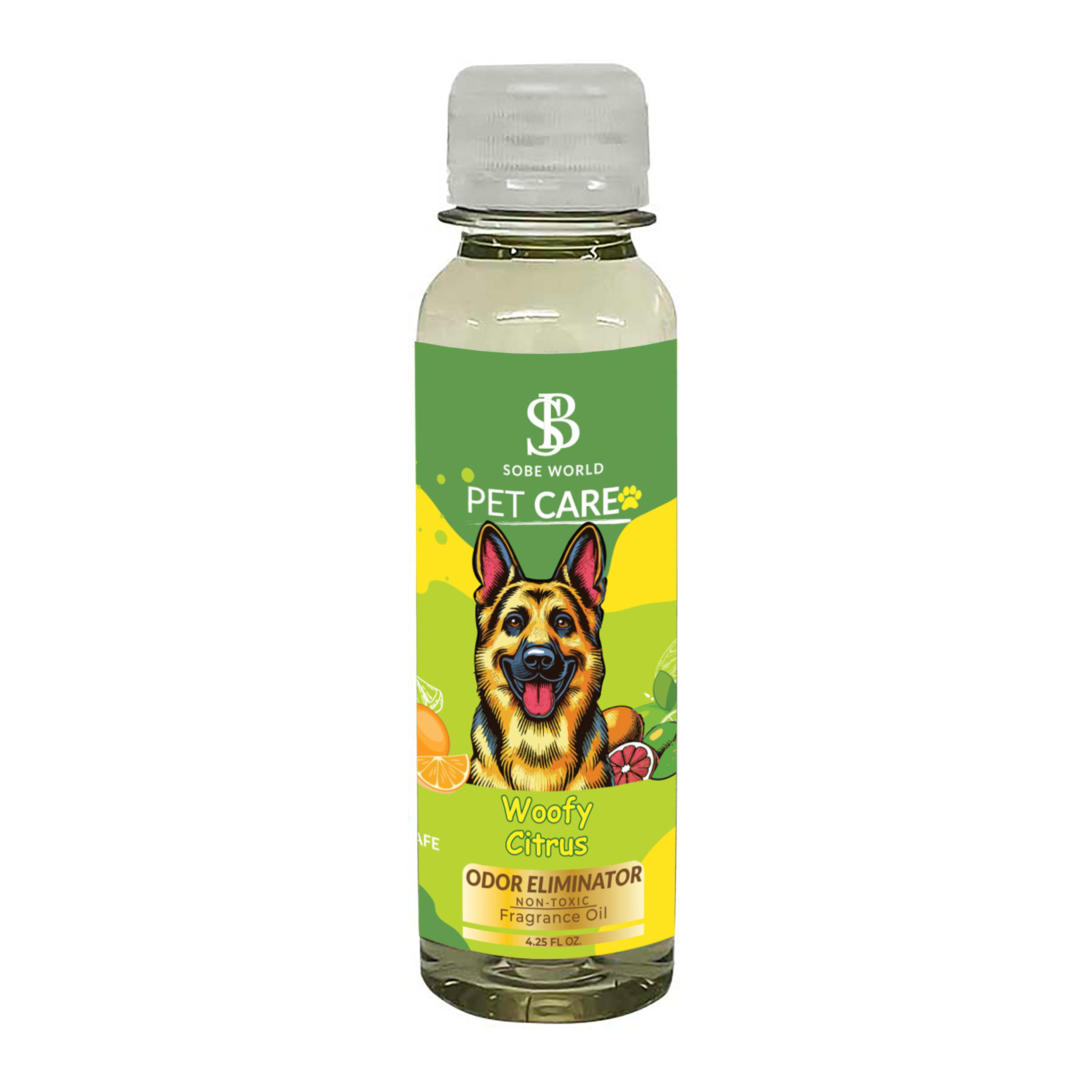 WOOFY CITRUS | Fragrance Oil - The SOBE World Co.