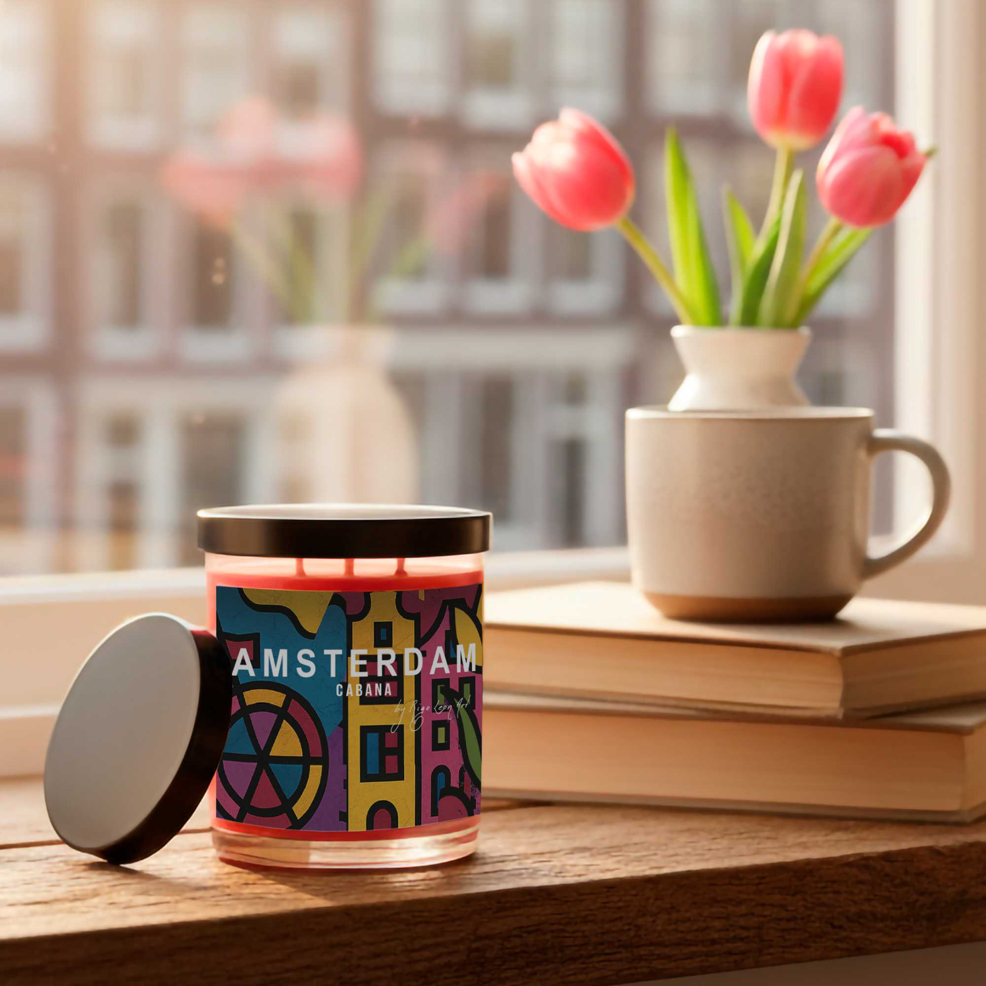 Amsterdam – Cabana