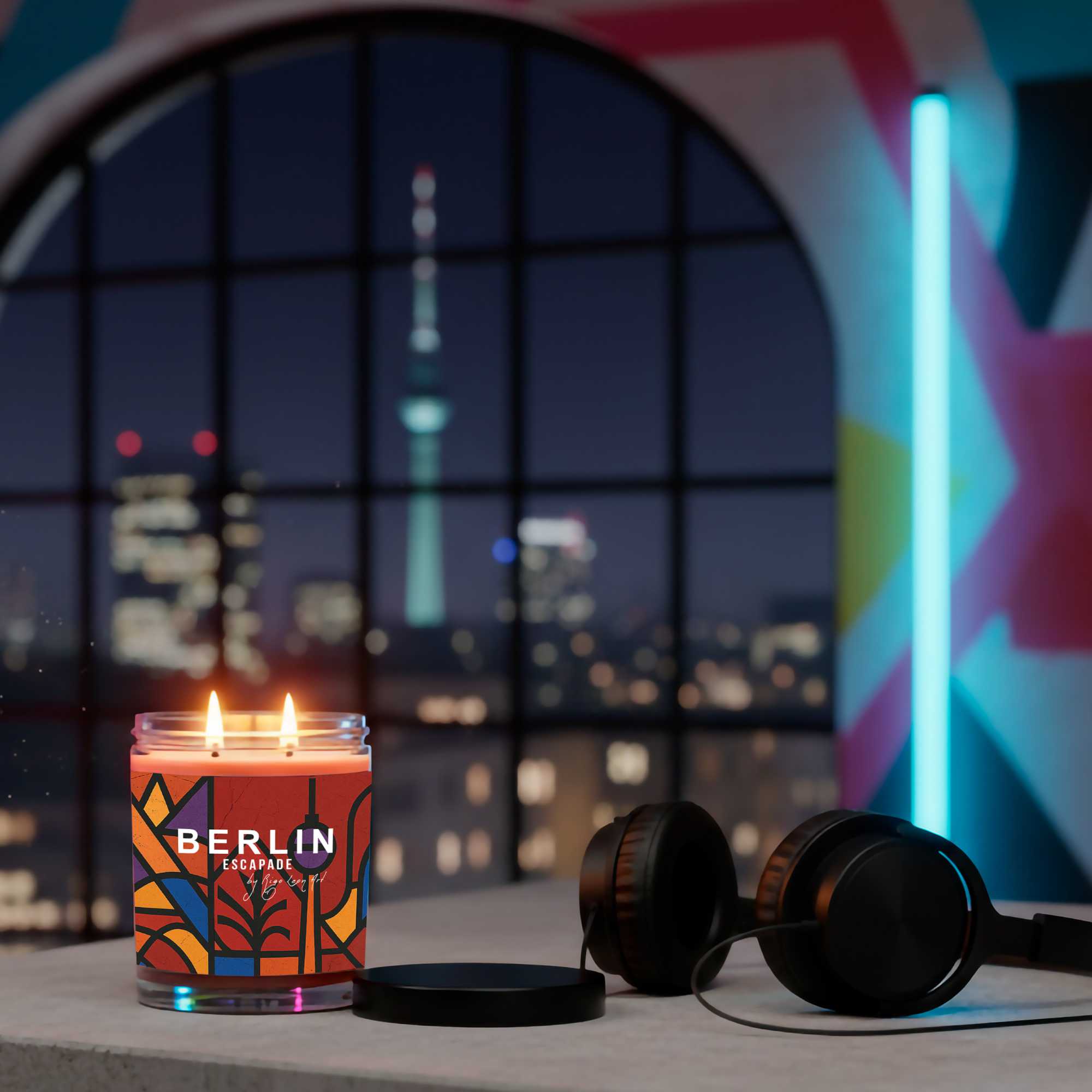 Berlin – Escapade