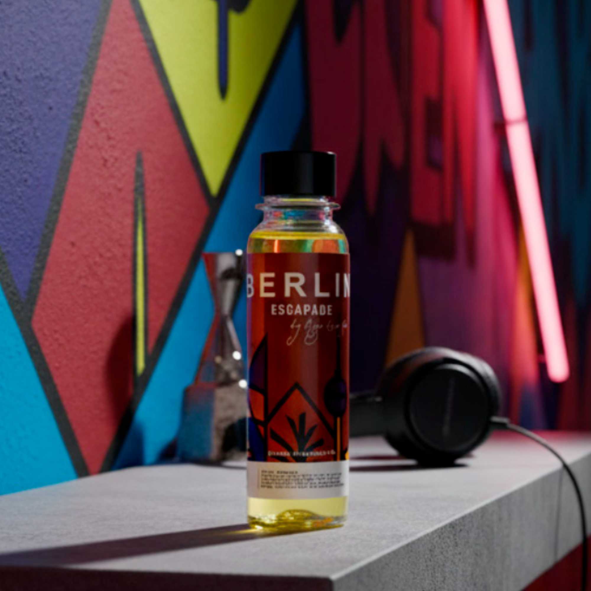 Berlin – Escapade fragance oil