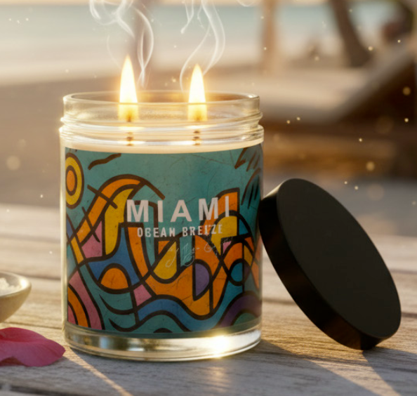 SOBE World Co. x Rigo Leon Art