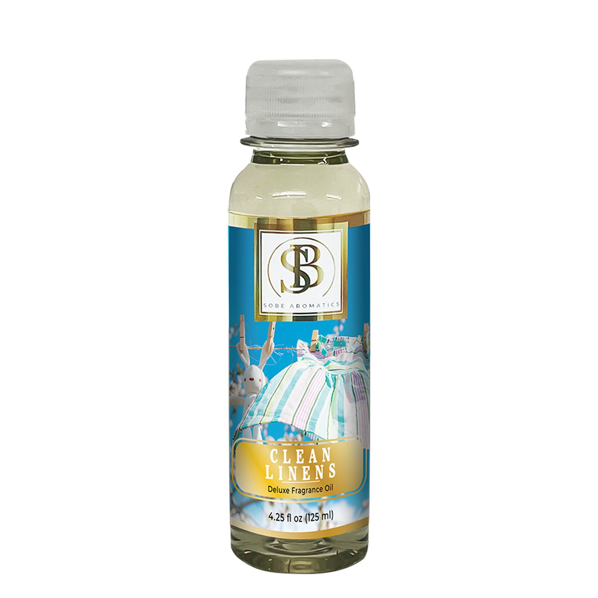 CLEAN LINENS | Aromatics - The SOBE World Co.