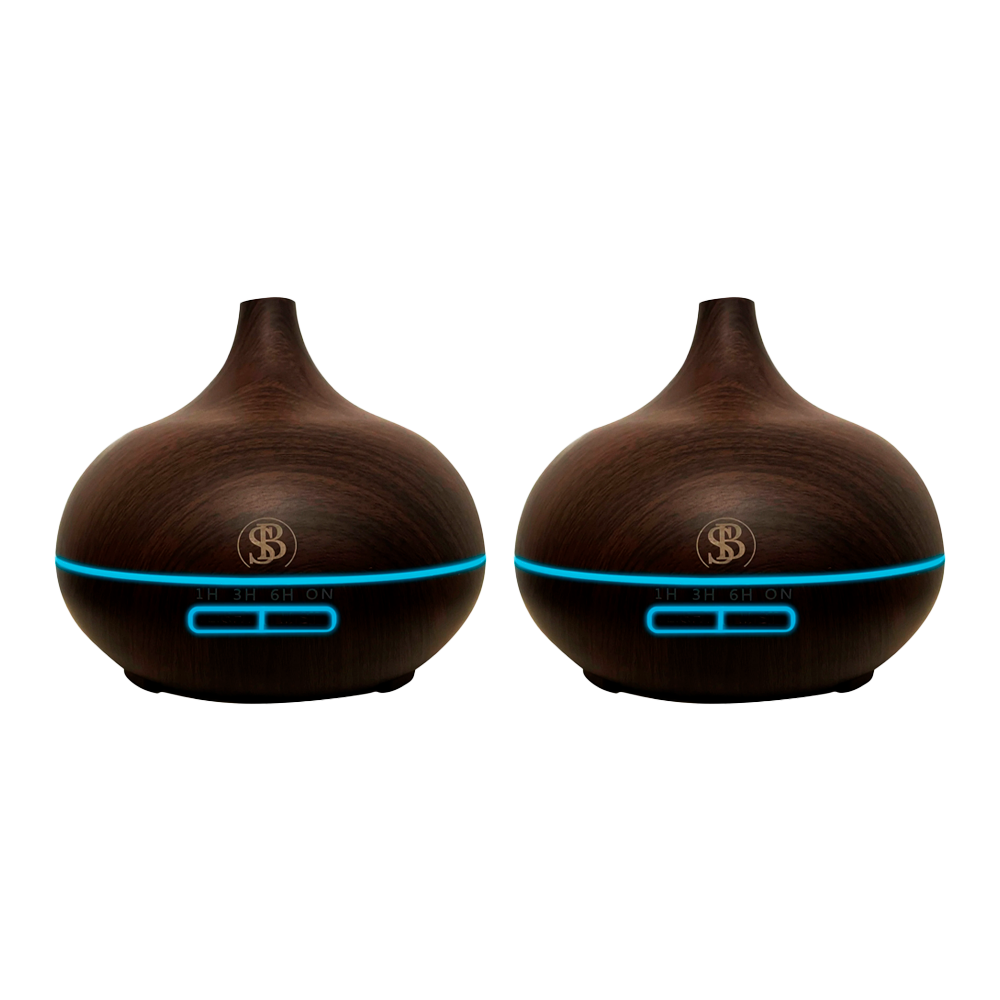 SOBE Aromatics Diffuser Dark Wood - The SOBE World Co.