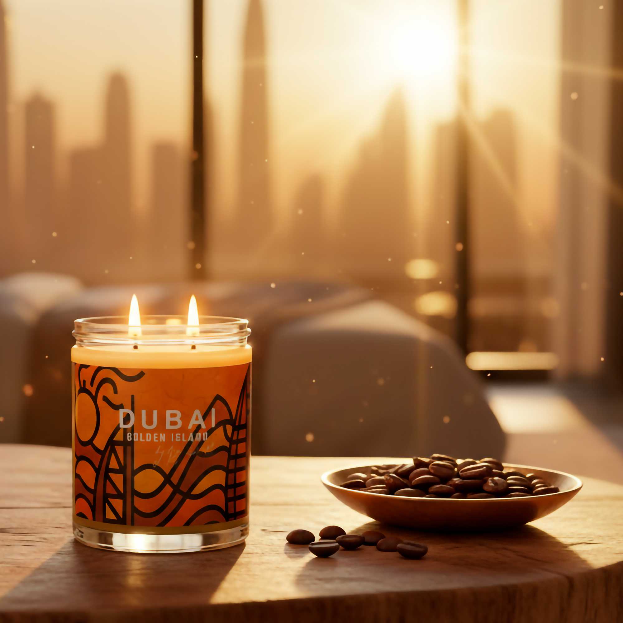 Dubai – Golden Island