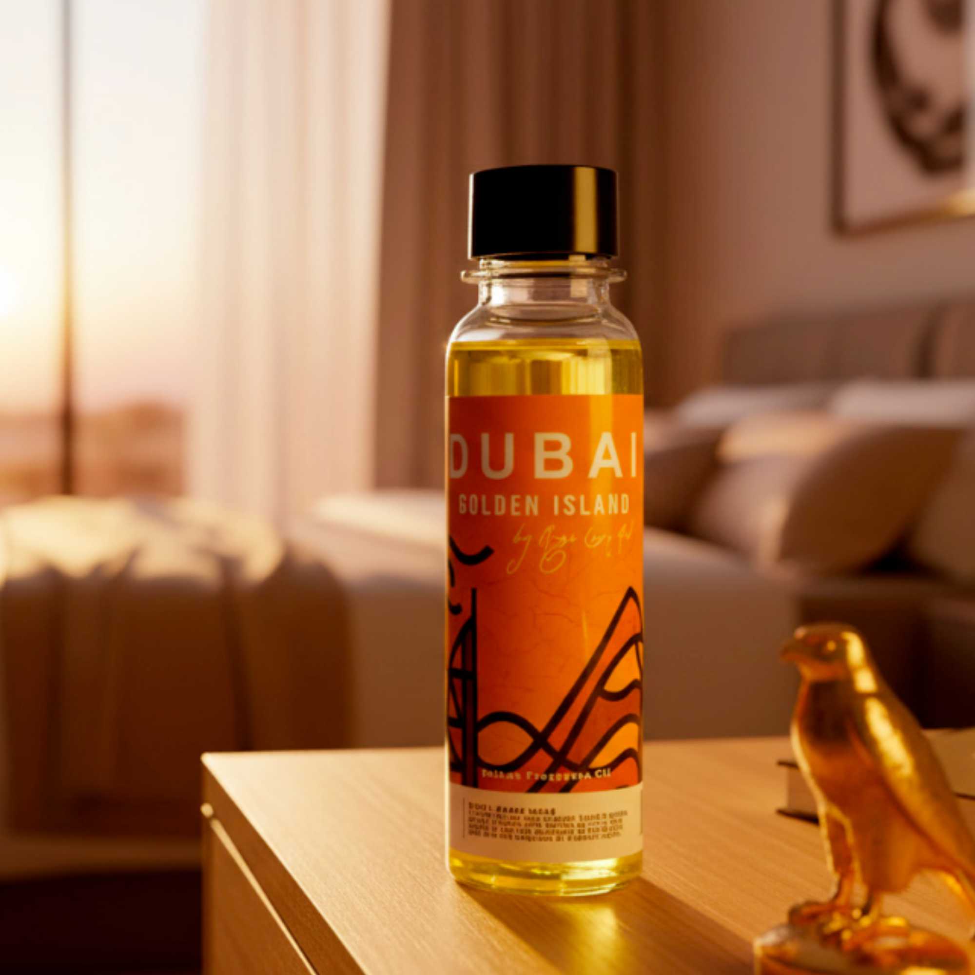 Dubai – Golden Island fragance oil