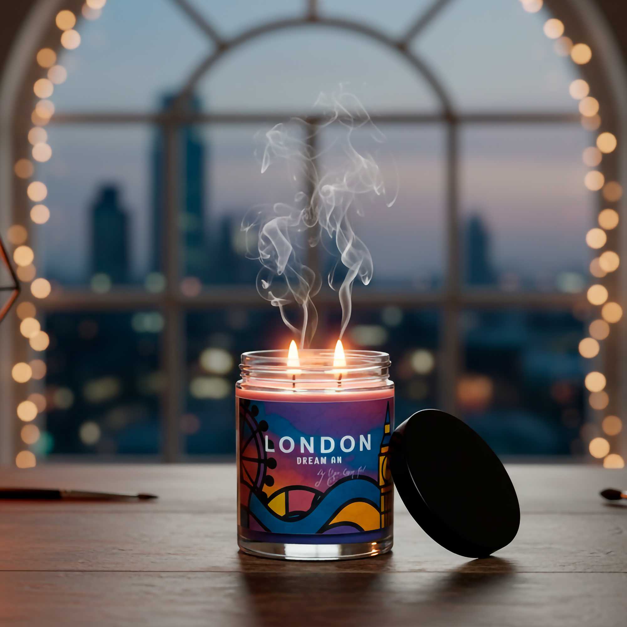London – Dream On - The SOBE World Co.