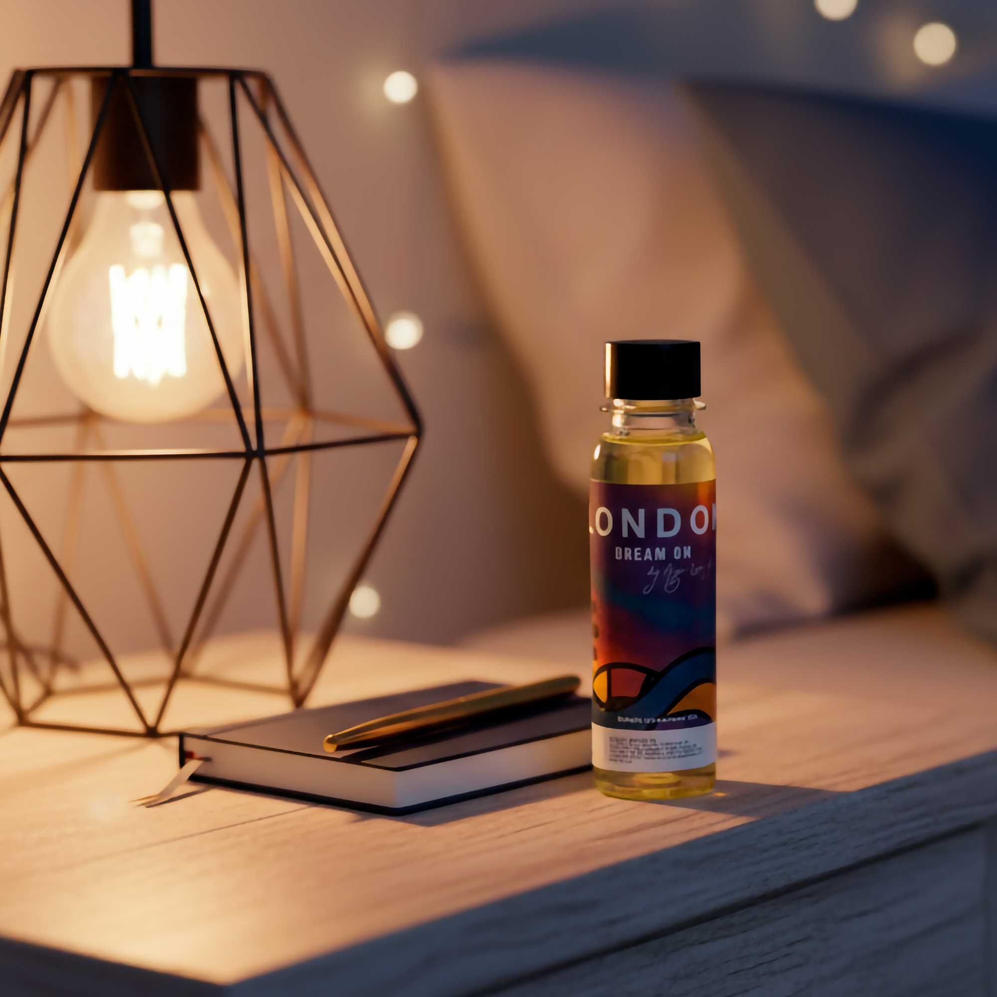 London – Dream On fragance oil
