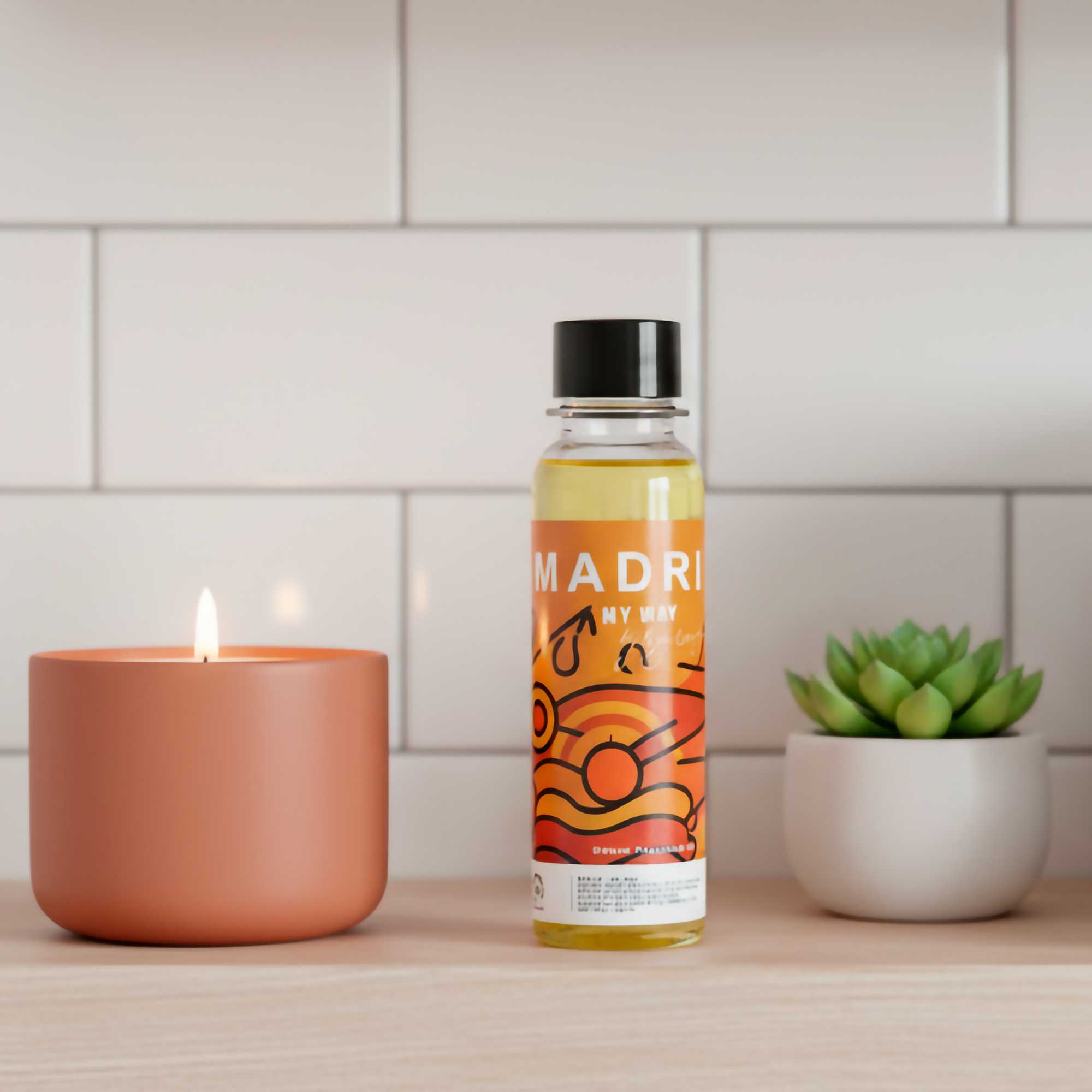 Madrid – My Way fragance oil