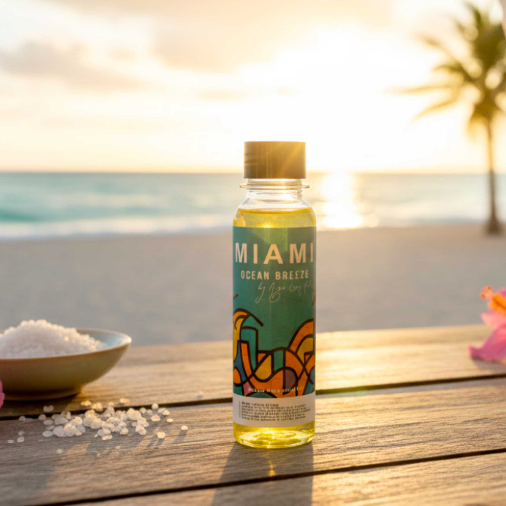Miami – Ocean Breeze fragance oil