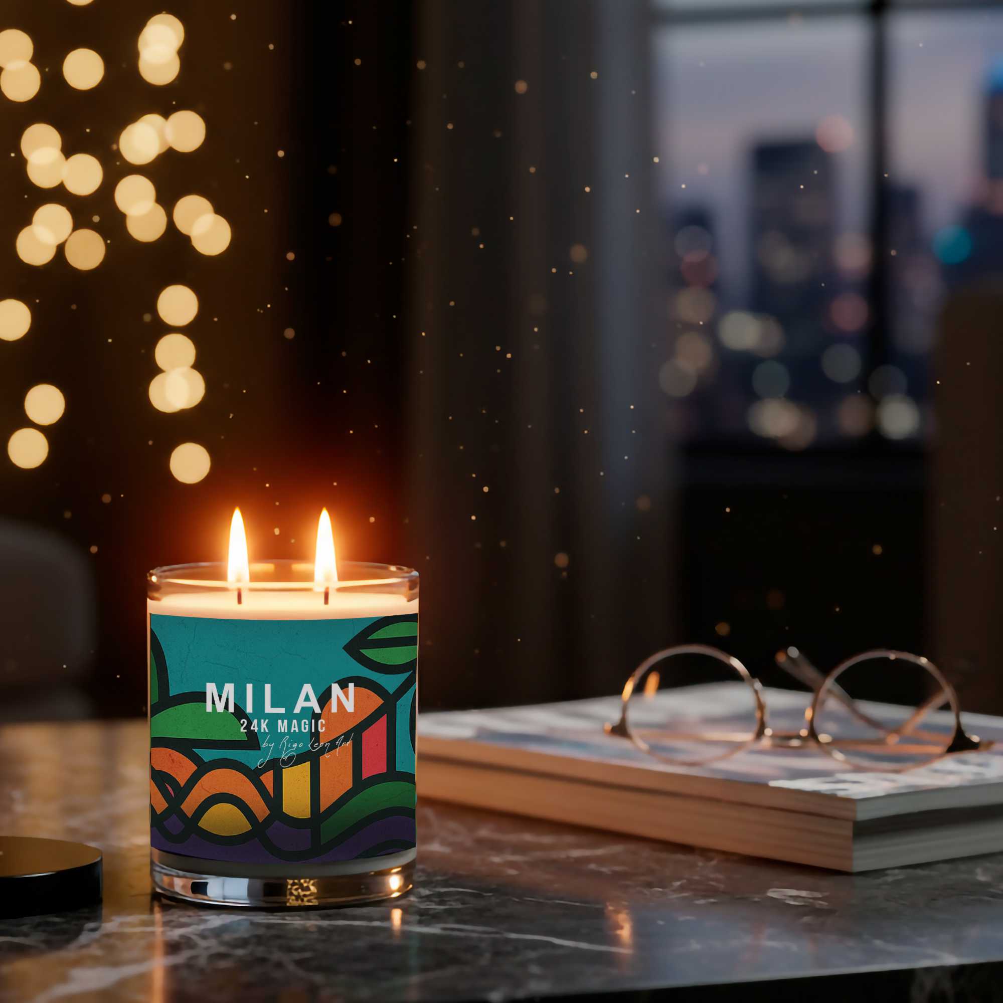 Milan – Amalfi Coast