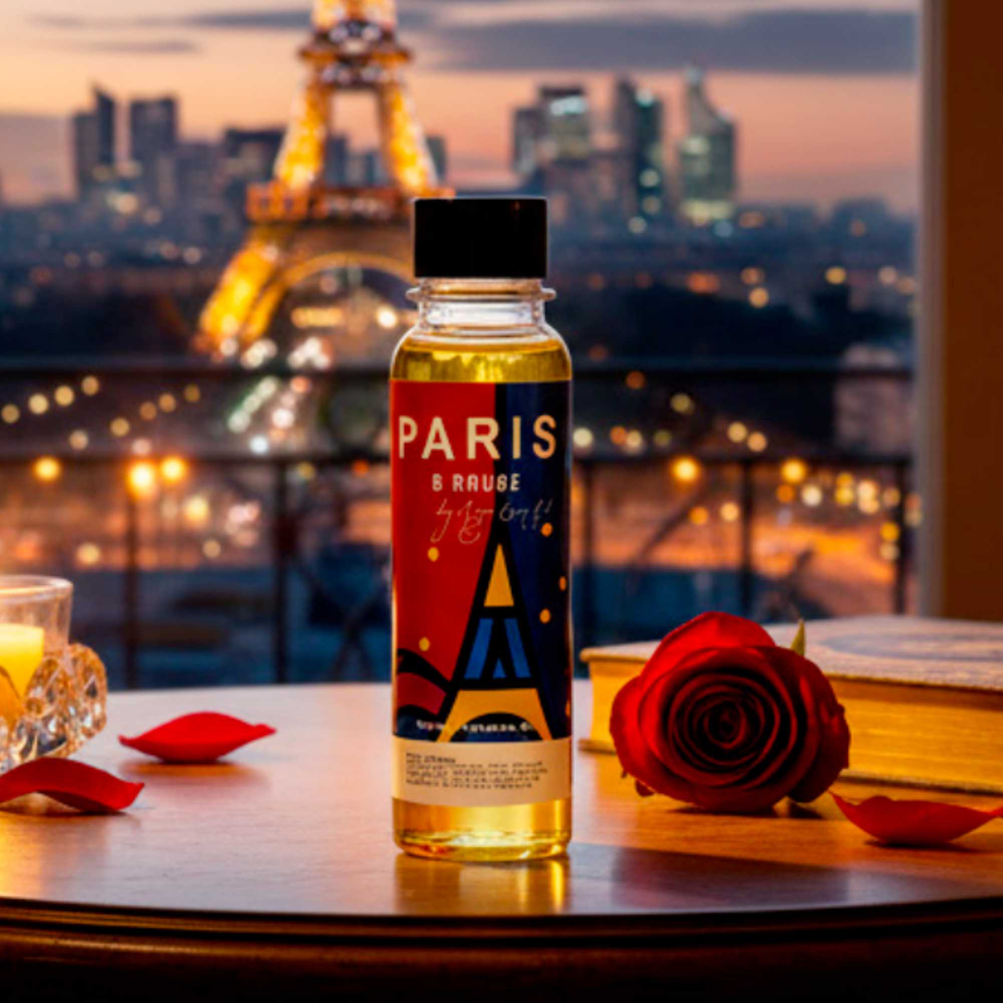 Paris – B Rouge fragance oil