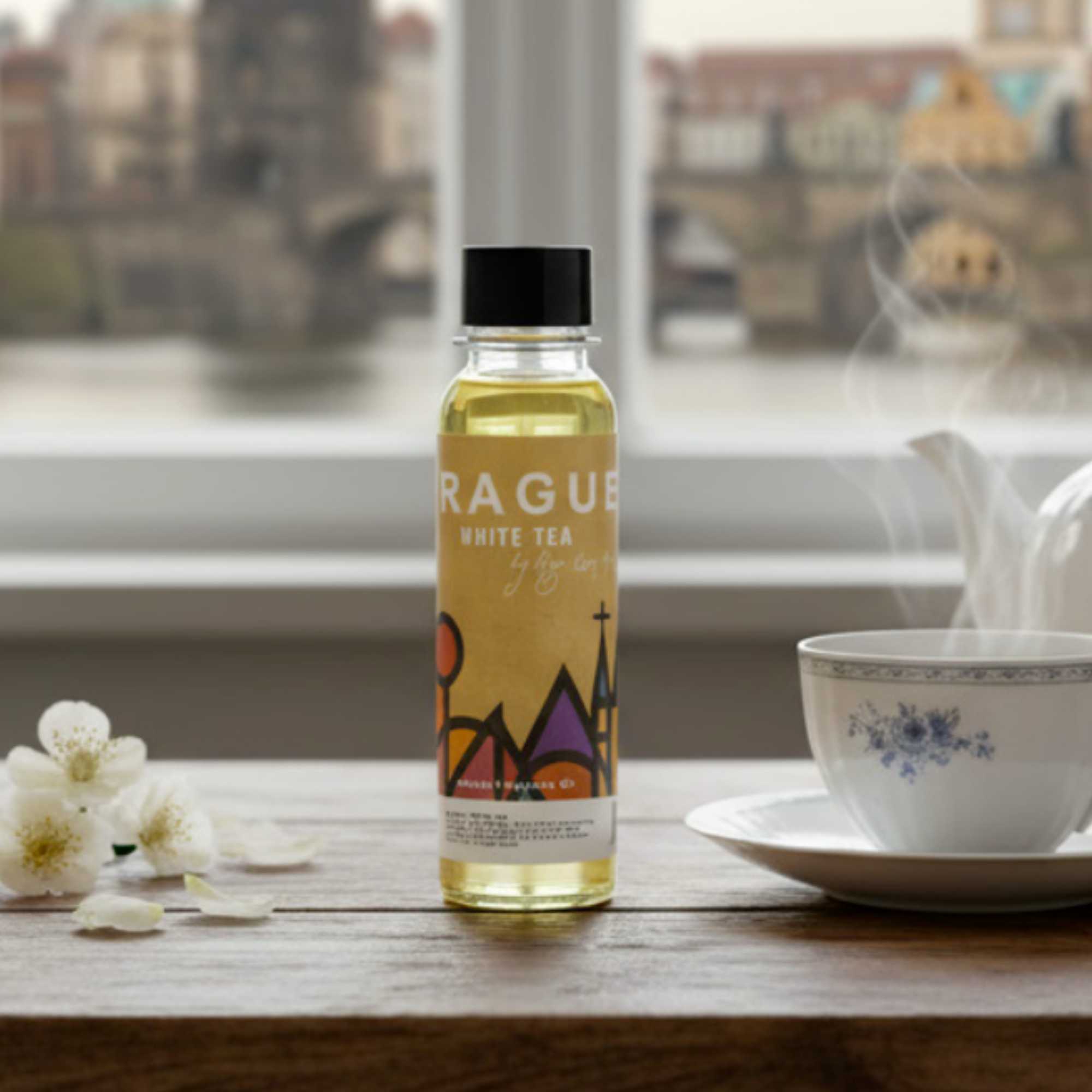 Prague – White Tea fragance oil