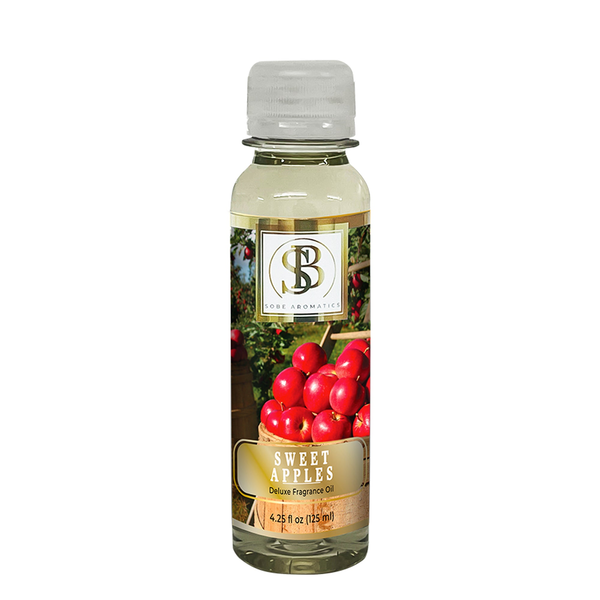 SWEET APPLES | Aromatics - The SOBE World Co.