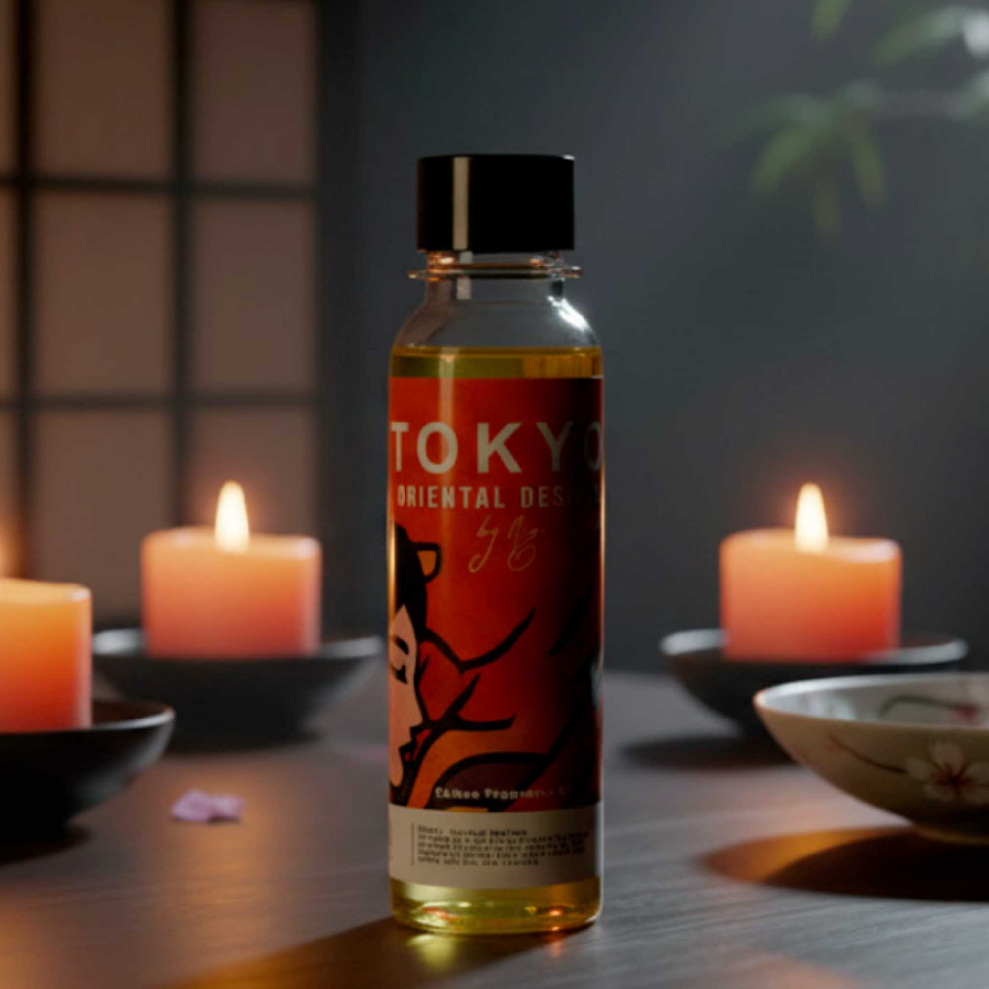 Tokyo - Secret Desires fragance oil