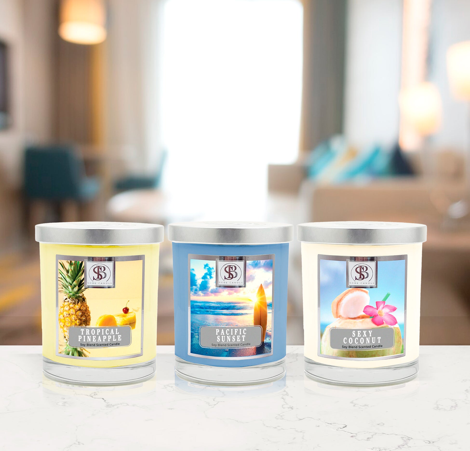 Tropical Vives Pack - The SOBE World Co.