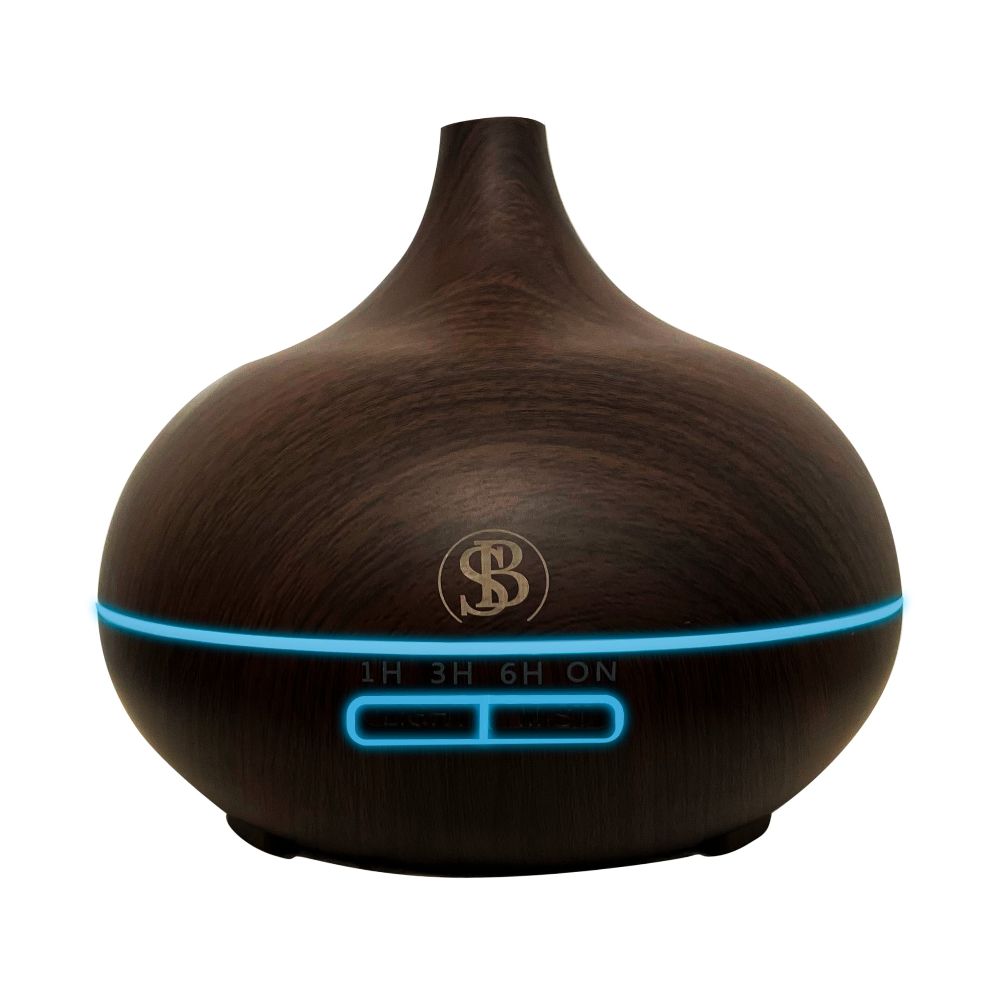 SOBE Aromatics Diffuser Dark Wood - The SOBE World Co.