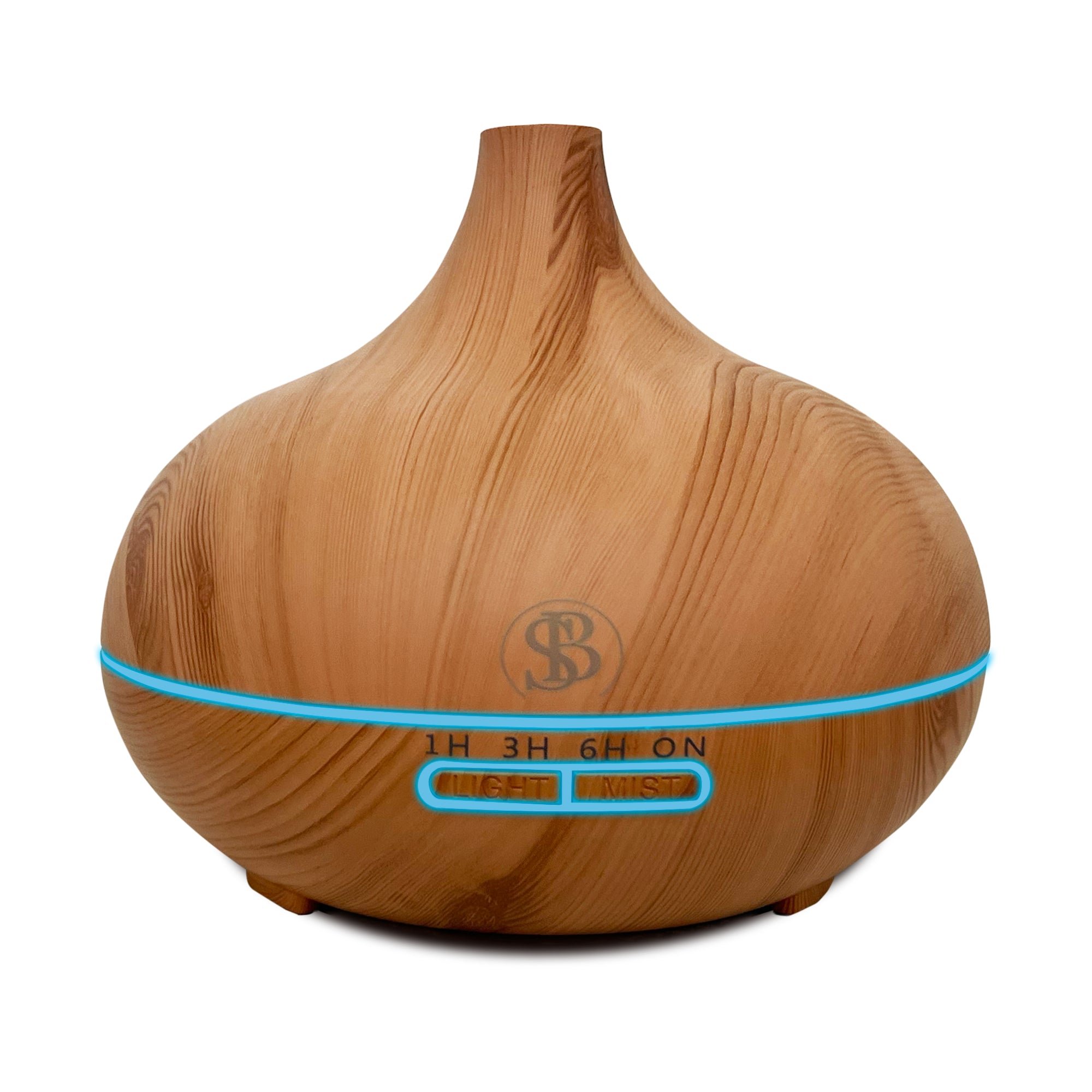 SOBE Aromatics Diffuser Light Wood - The SOBE World Co.