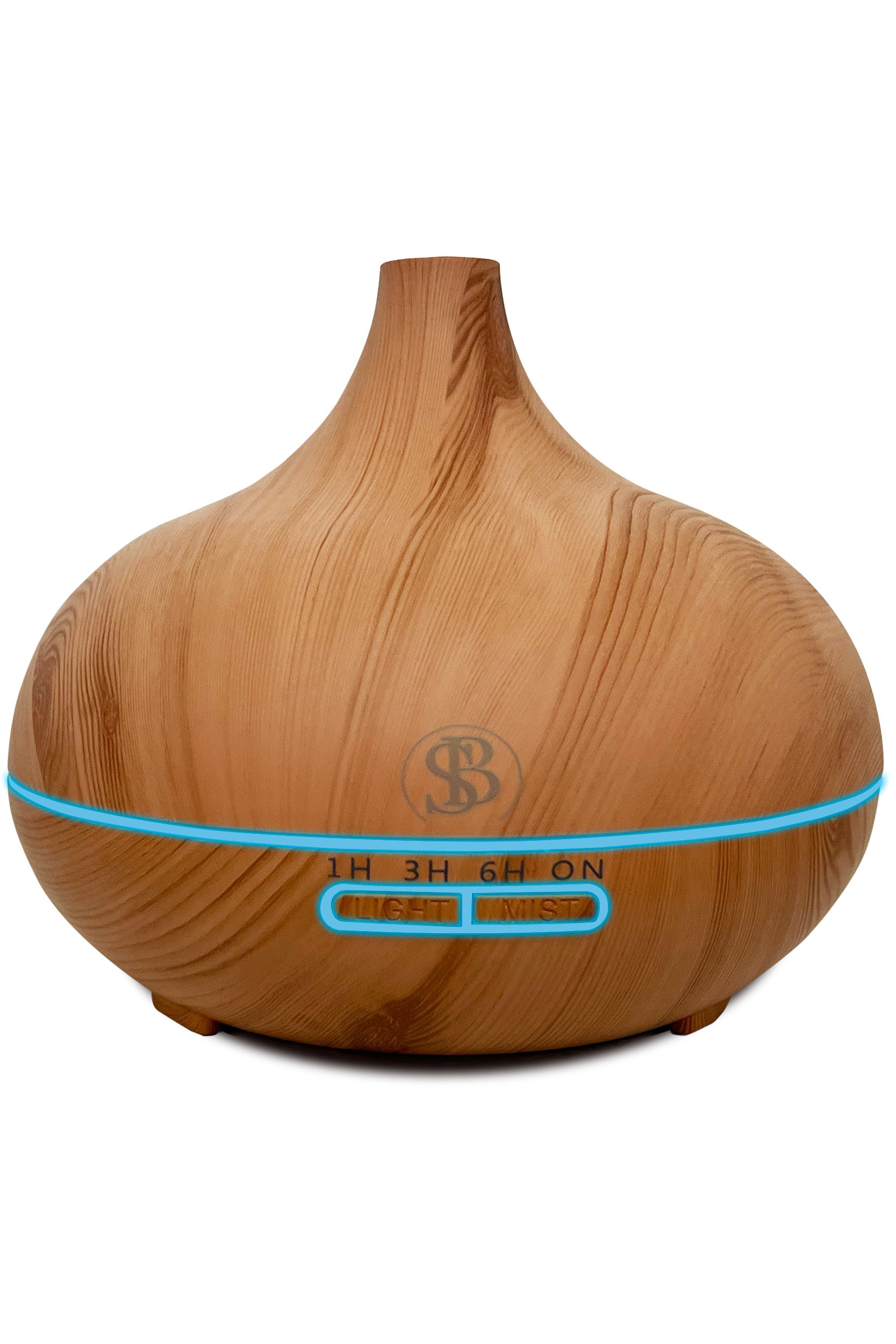 SOBE Aromatics Diffuser Light Wood - The SOBE World Co.