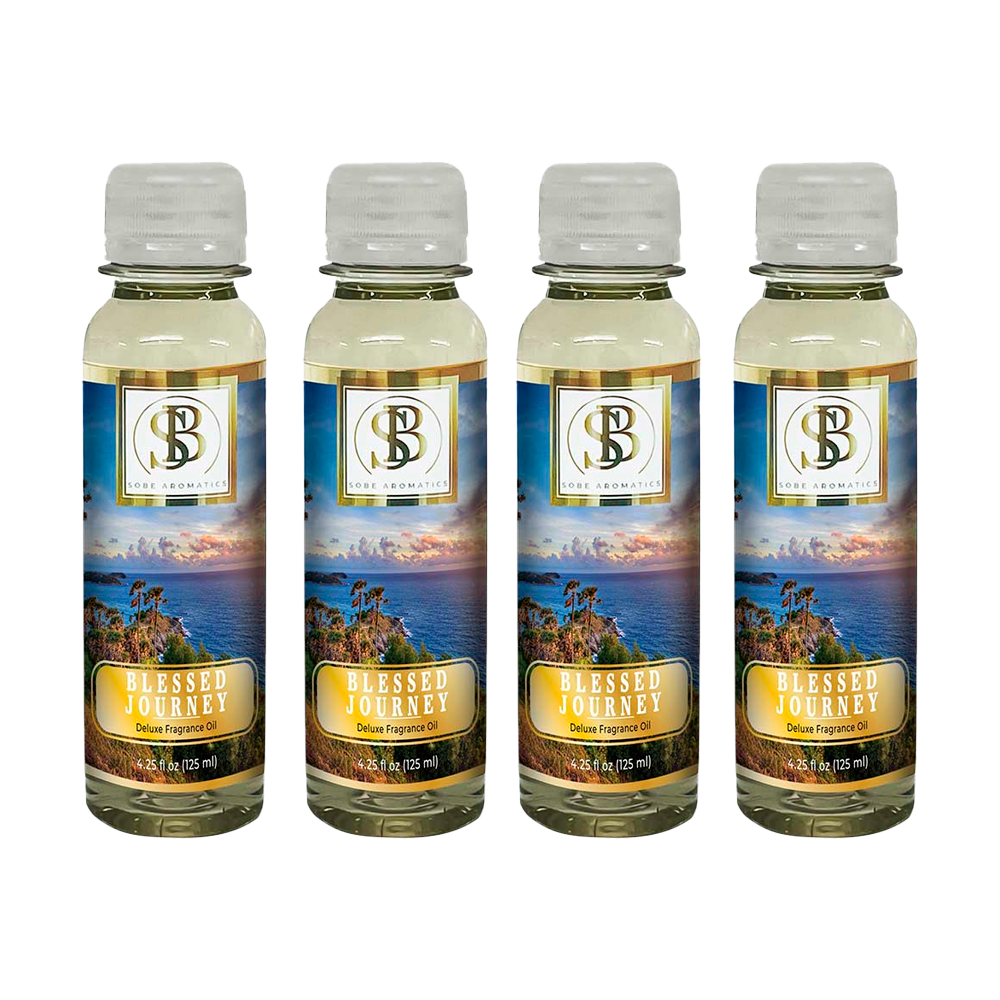 BLESSED JOURNEY | Aromatics - The SOBE World Co.