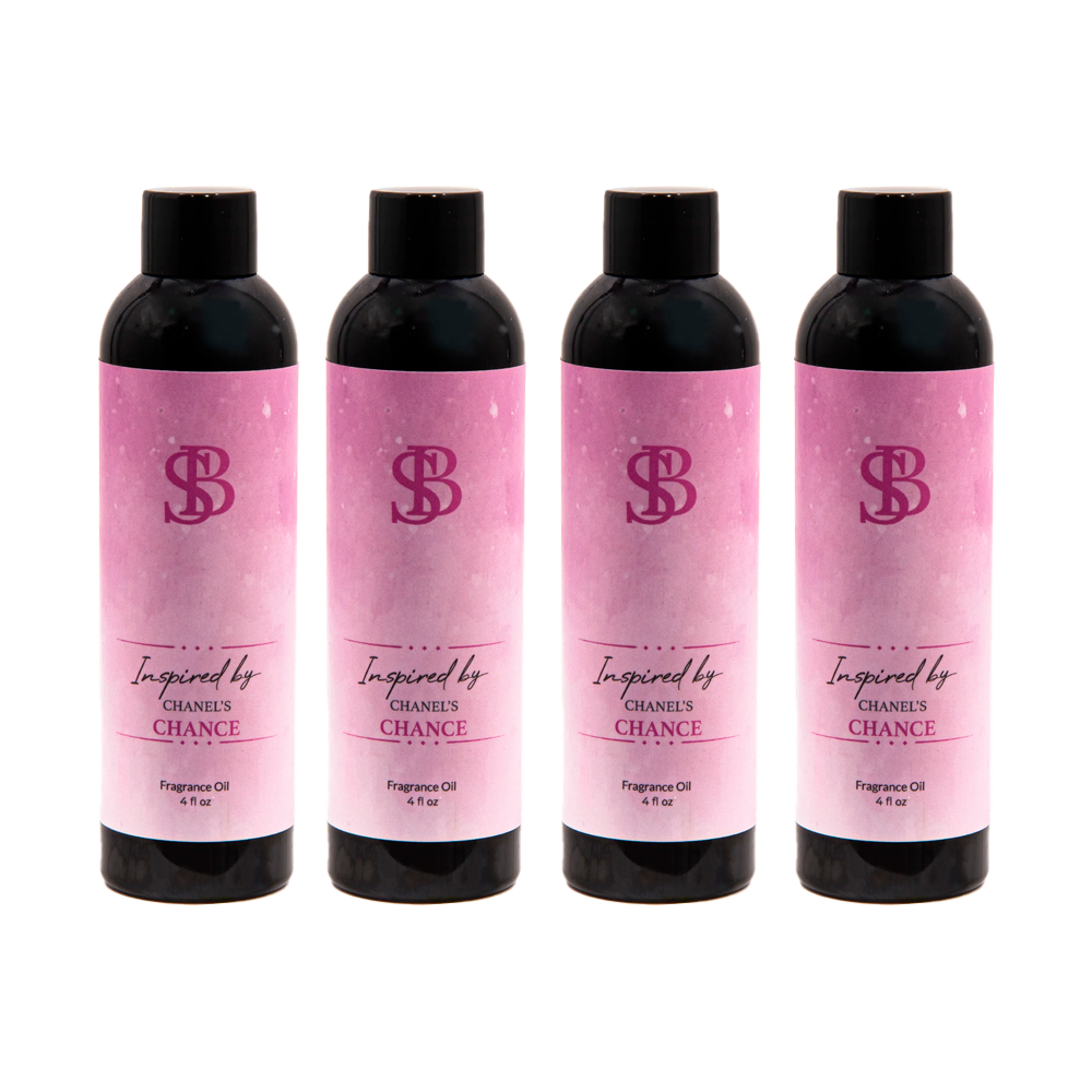 INSPIRED BY CHANEL'S CHANCE | Aromatics - The SOBE World Co.