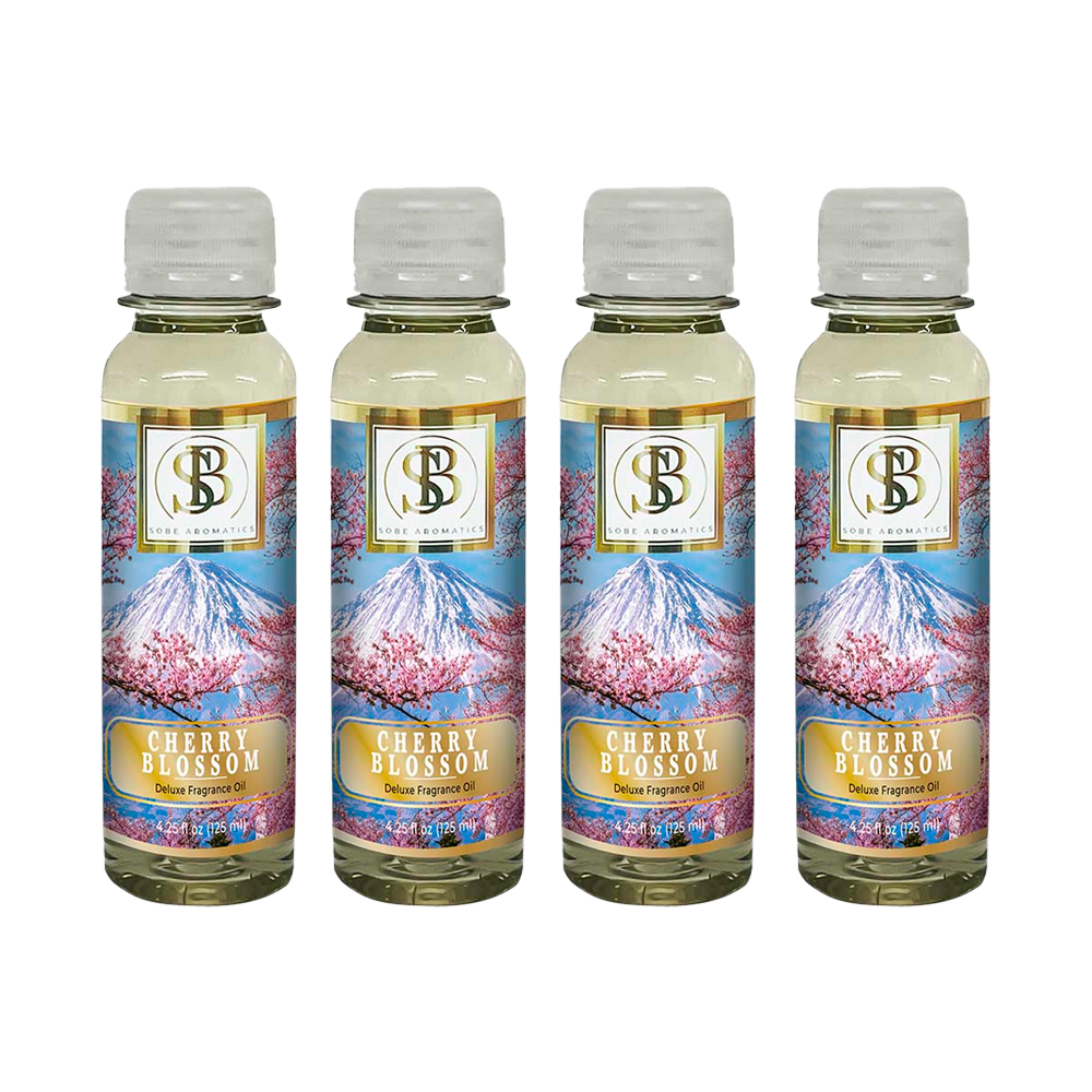 CHERRY BLOSSOM | Aromatics - The SOBE World Co.