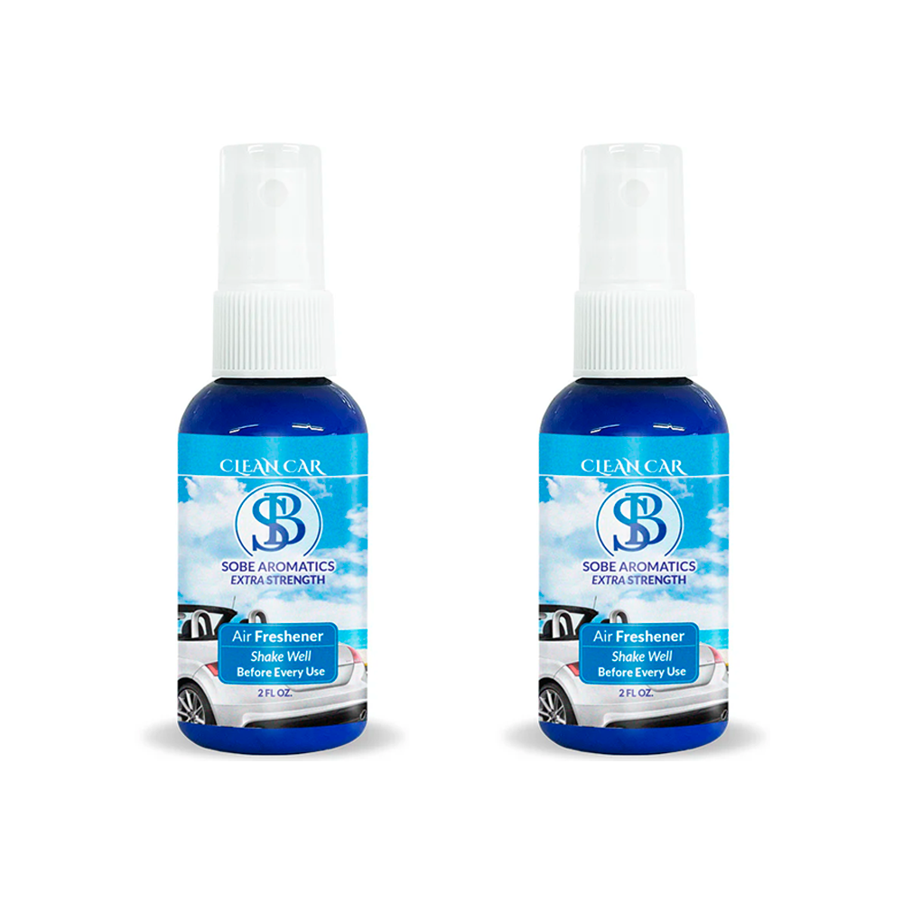 CLEAN CAR | Air Freshener - The SOBE World Co.