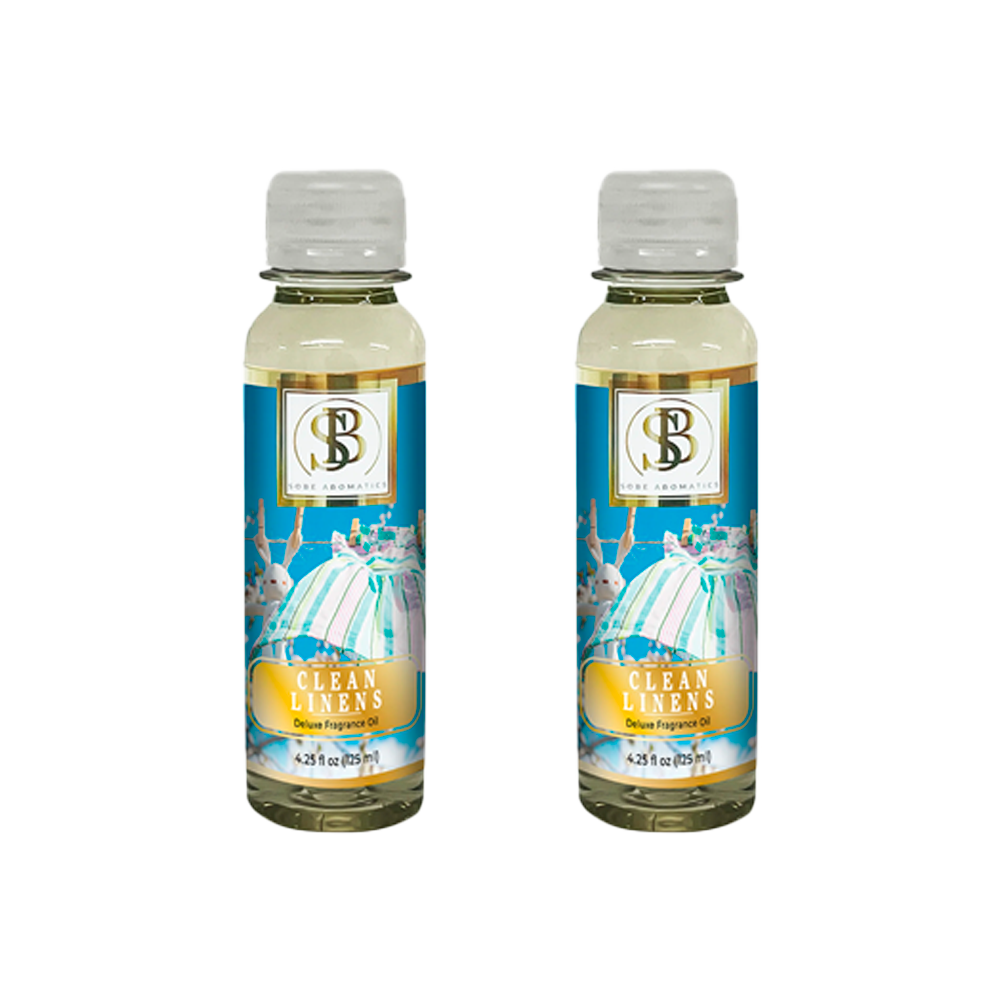 CLEAN LINENS | Aromatics - The SOBE World Co.