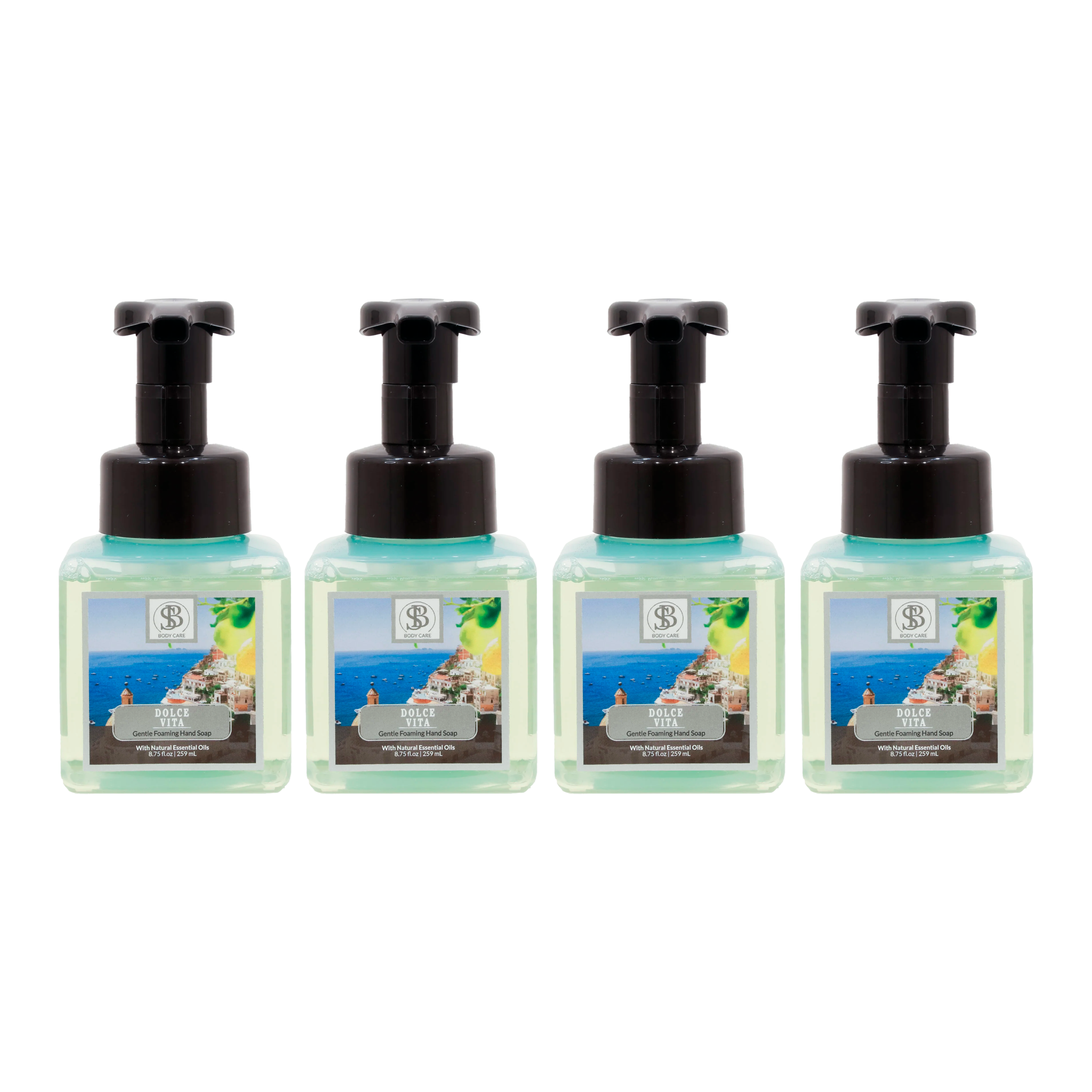 DOLCE VITA Gentle Foaming Hand Soap - The SOBE World Co.