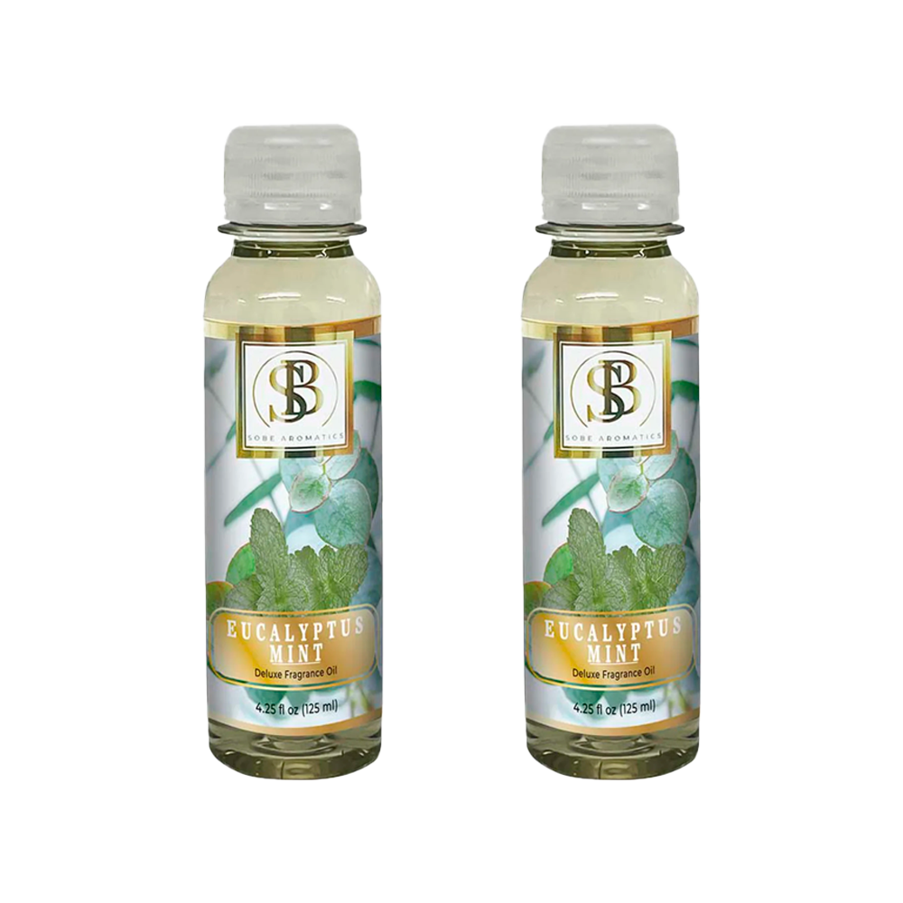EUCALYPTUS MINT | Aromatics - The SOBE World Co.