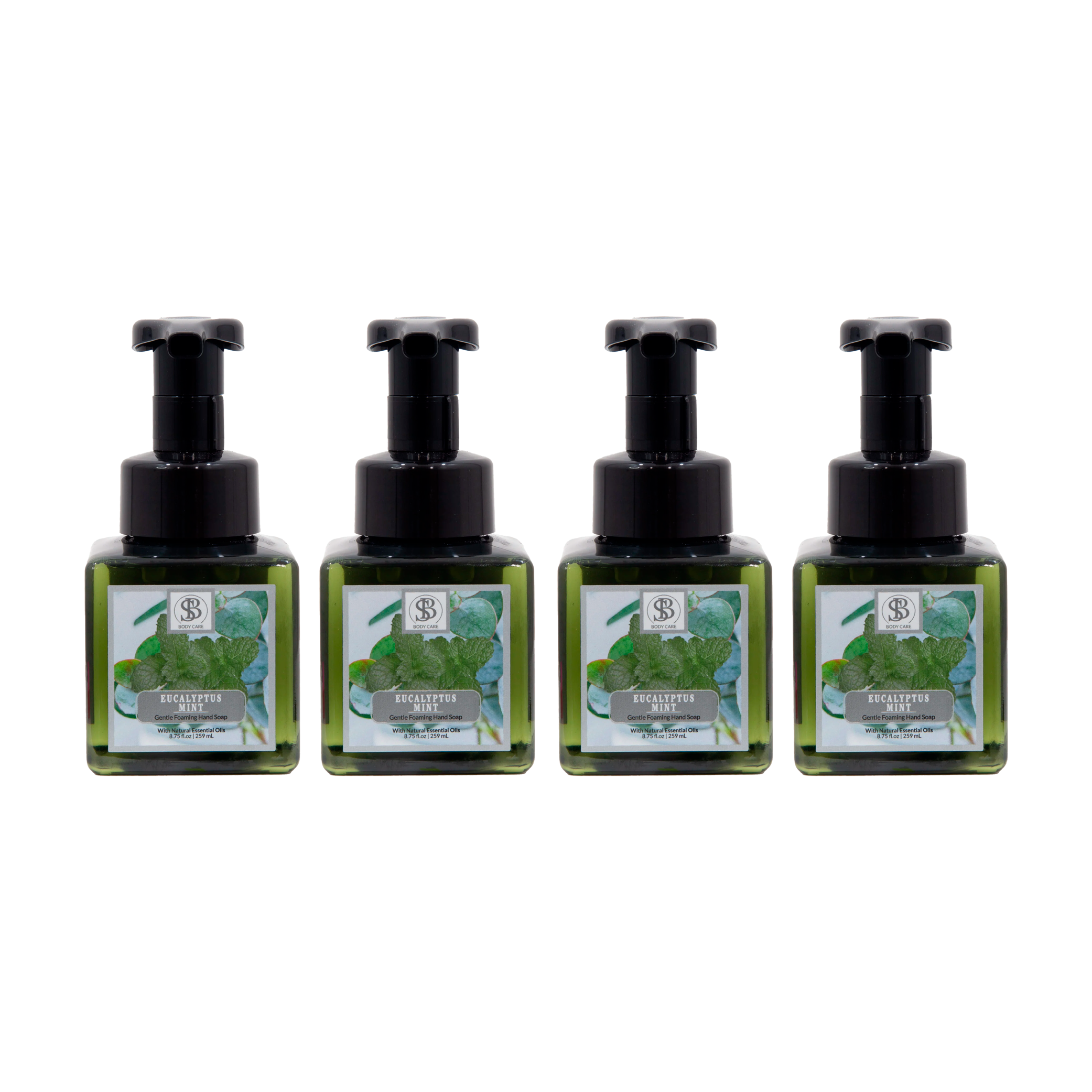 EUCALYPTUS MINT Gentle Foaming Hand Soap - The SOBE World Co.