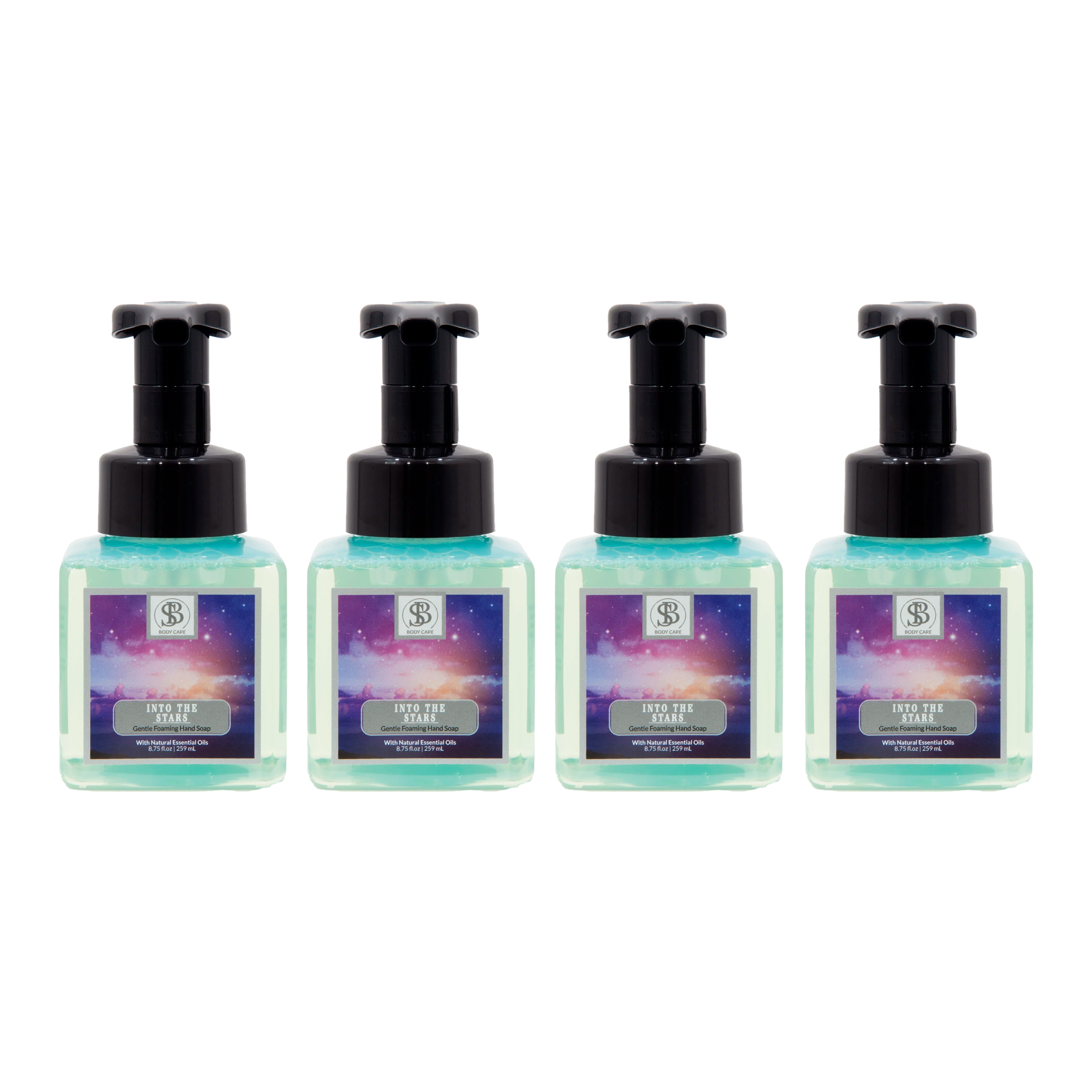 Into The Stars Gentle Foaming Hand Soap - The SOBE World Co.