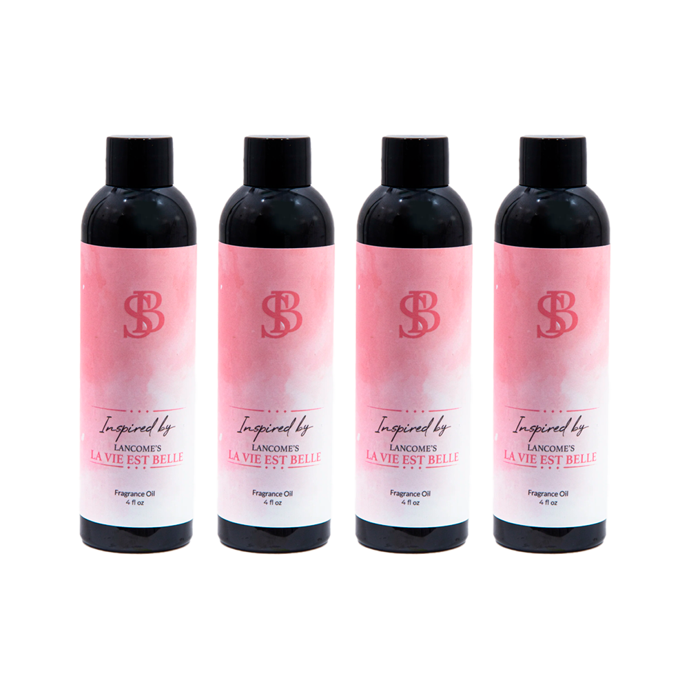 INSPIRED BY LANCOME'S LA VIE EST BELLE | Aromatics - The SOBE World Co.