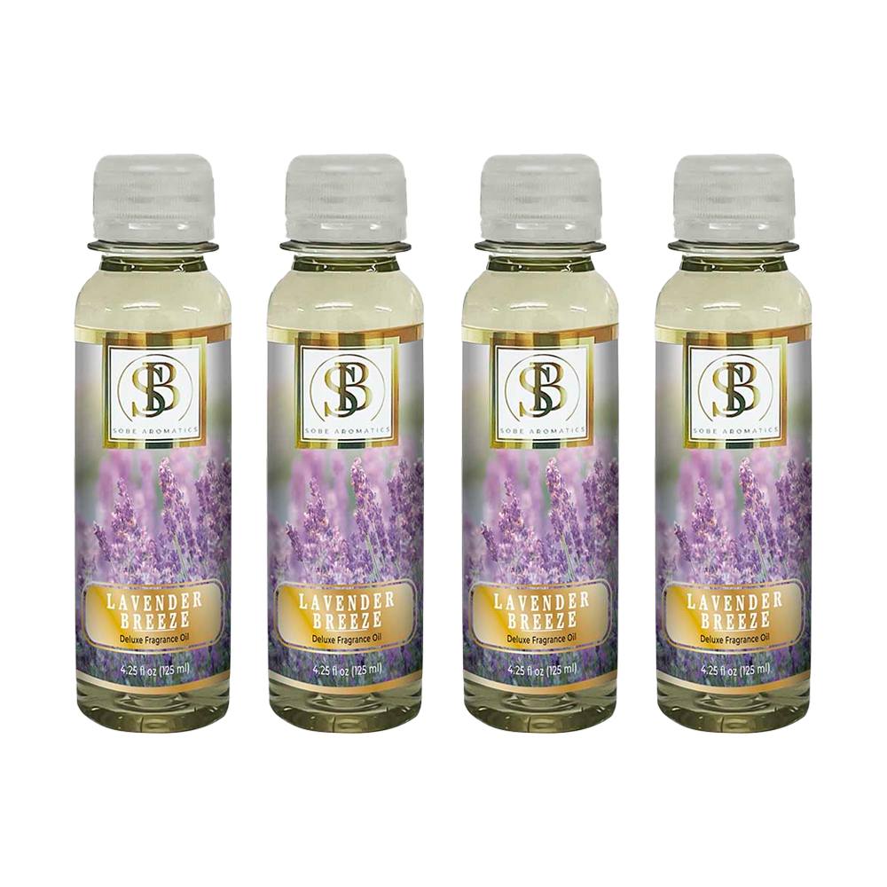 LAVENDER BREEZE | Aromatics - The SOBE World Co.