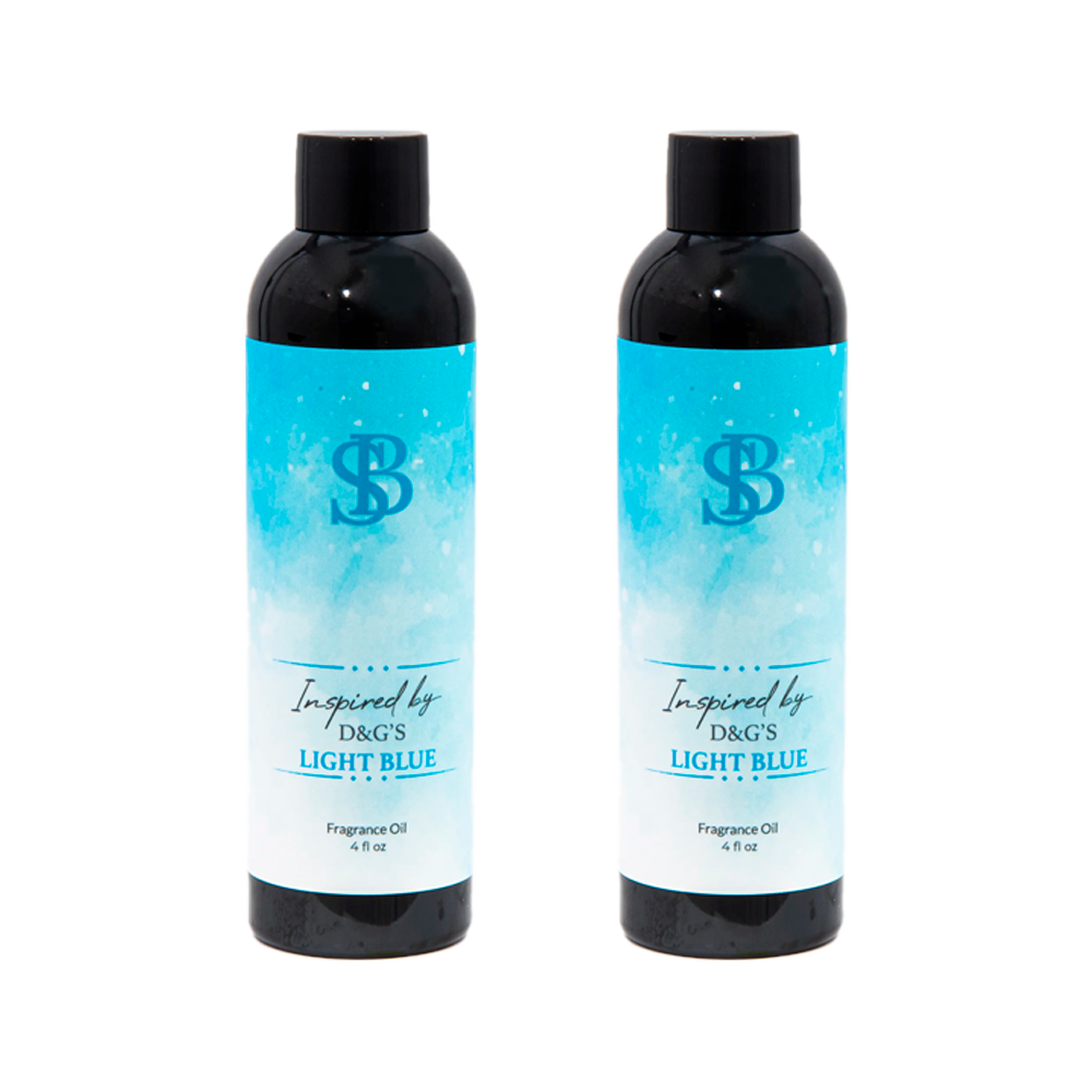 INSPIRED BY DOLCE & GABBANA'S LIGHT BLUE | Aromatics - The SOBE World Co.