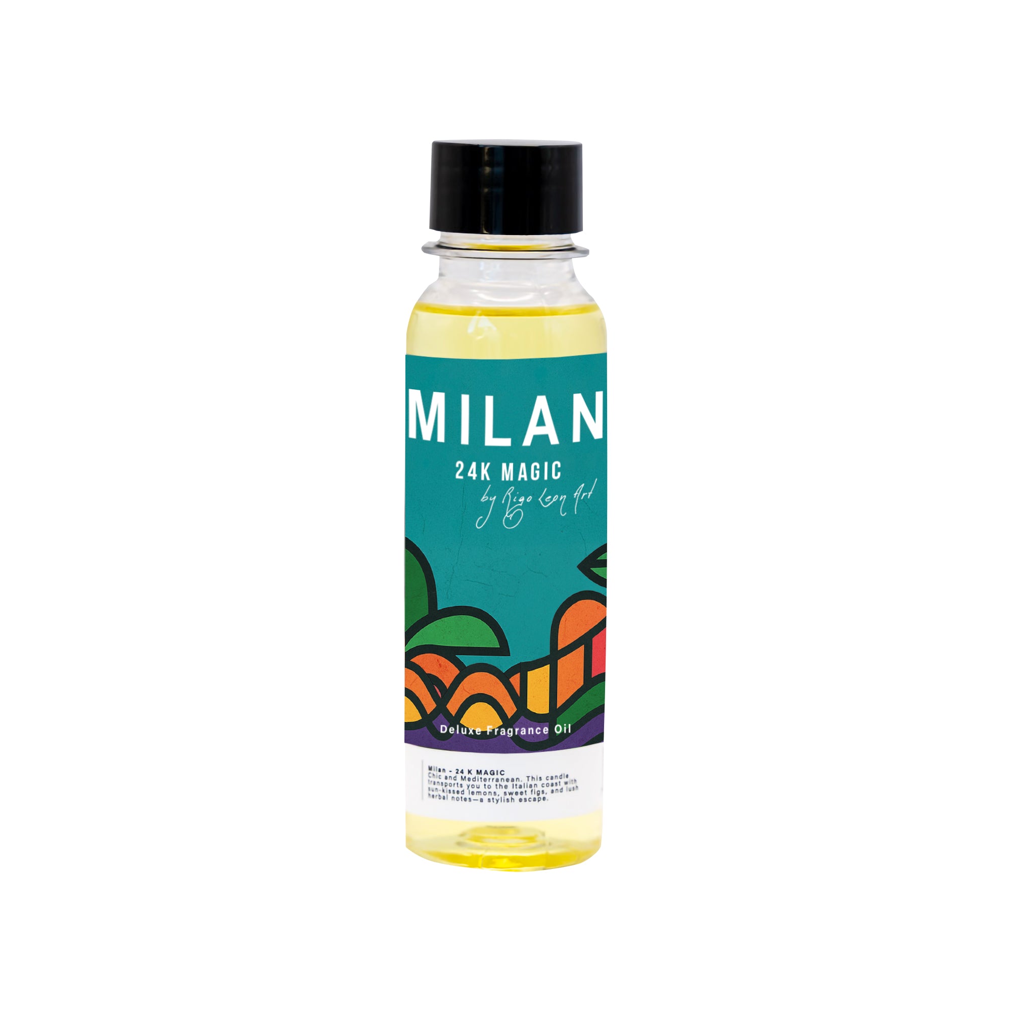 Milan – Amalfi Coast fragance oil - The SOBE World Co.