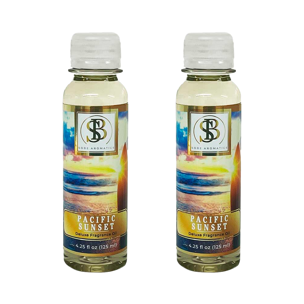 PACIFIC SUNSET | Aromatics - The SOBE World Co.
