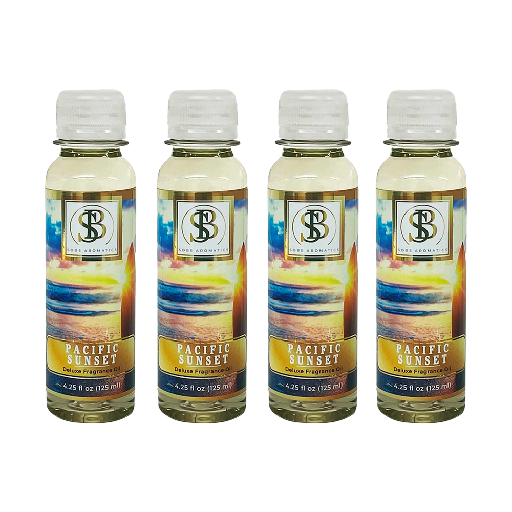 PACIFIC SUNSET | Aromatics - The SOBE World Co.