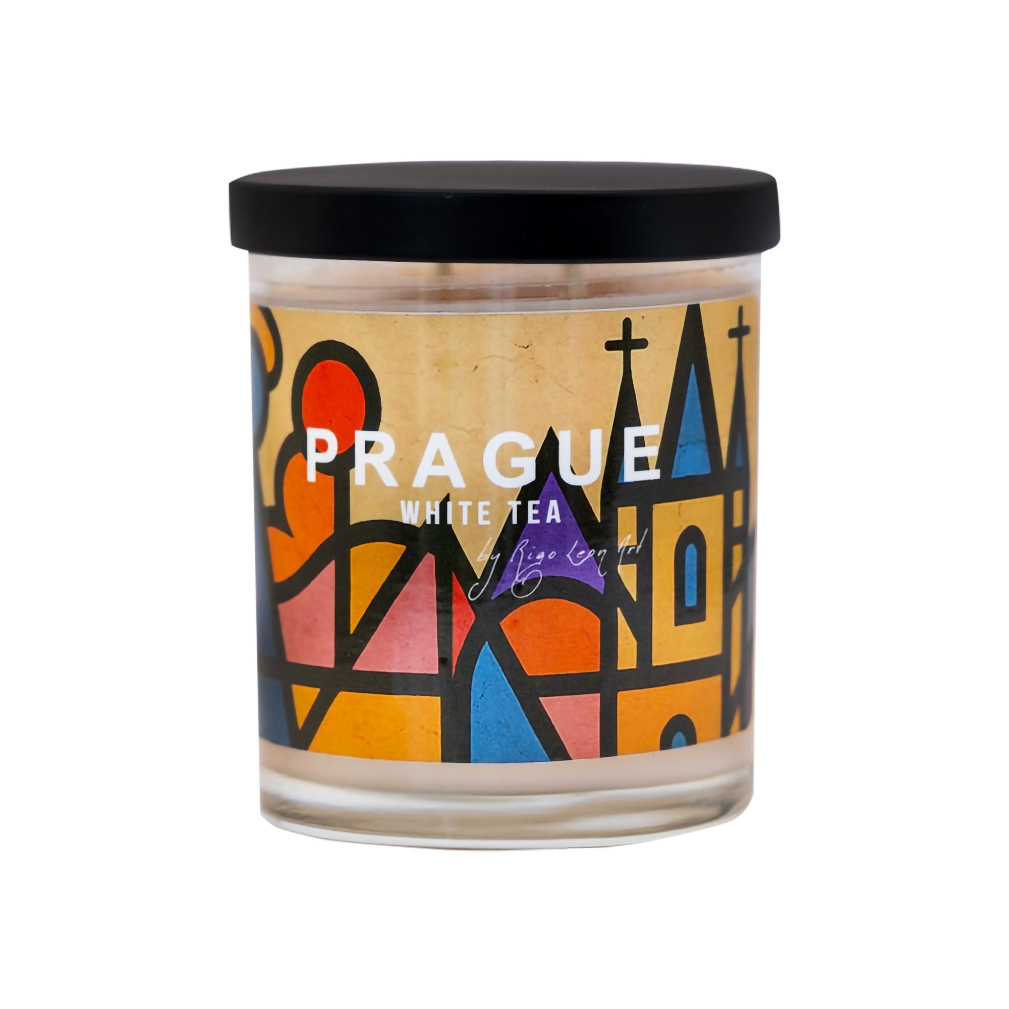 Prague – White Tea
