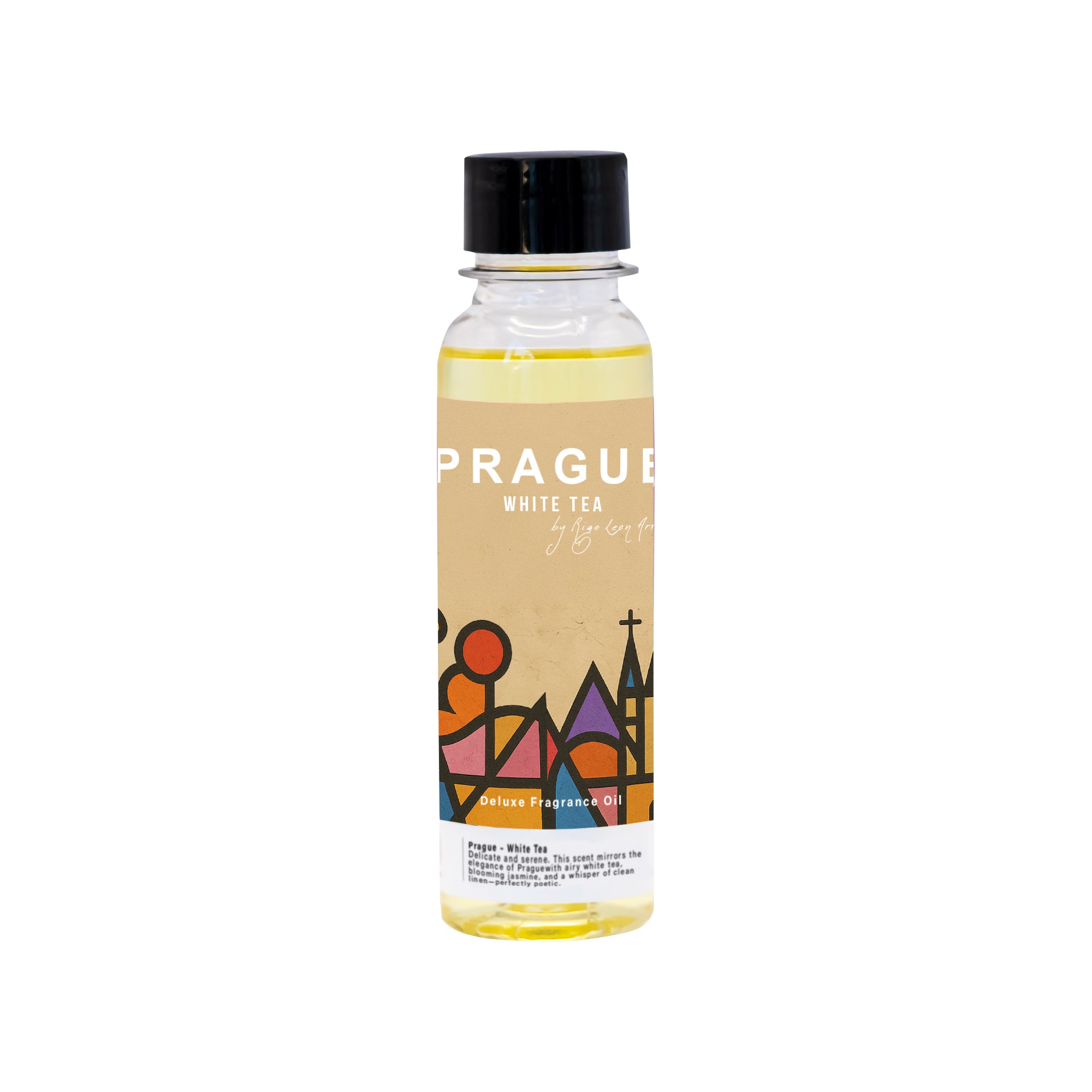 Prague – White Tea fragance oil