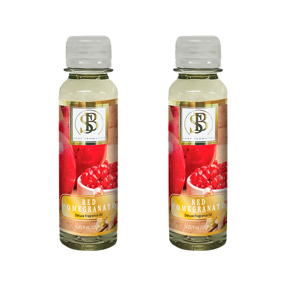 RED POMEGRANATE | Aromatics - The SOBE World Co.