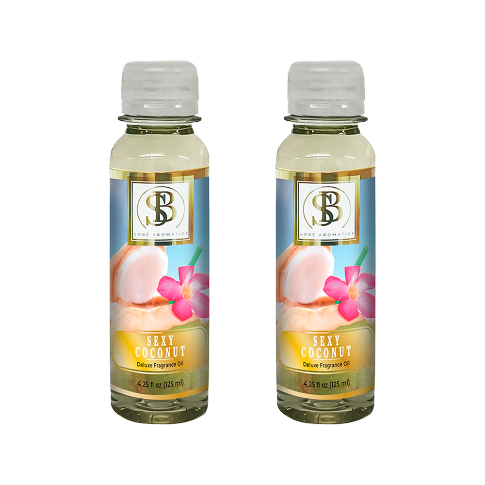 SEXY COCONUT | Aromatics - The SOBE World Co.