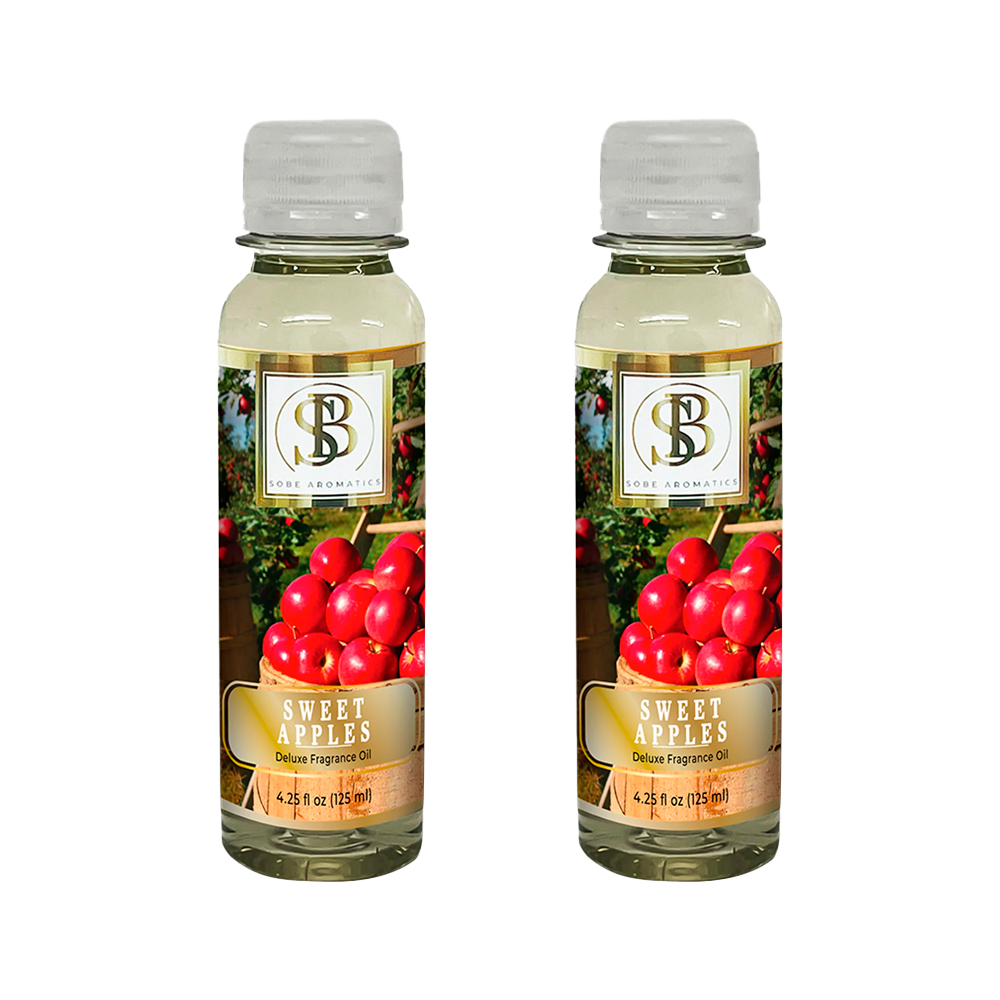 SWEET APPLES | Aromatics - The SOBE World Co.