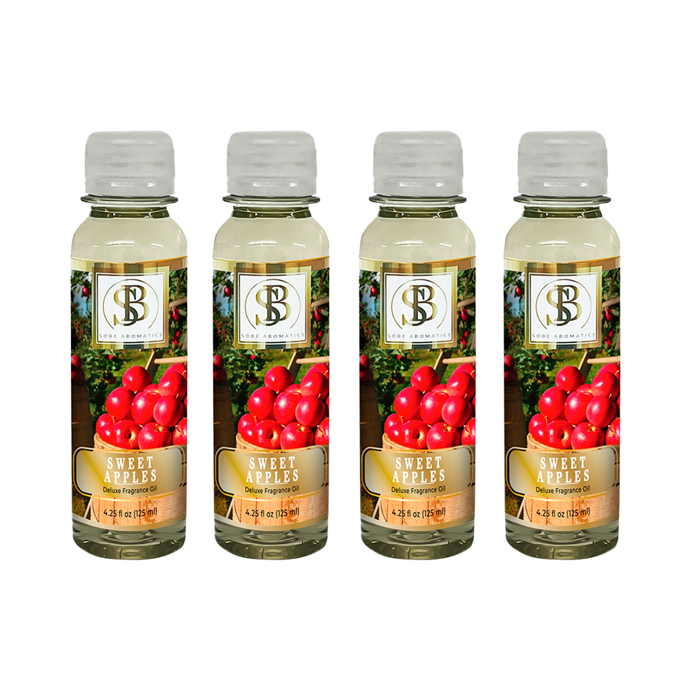 SWEET APPLES | Aromatics - The SOBE World Co.