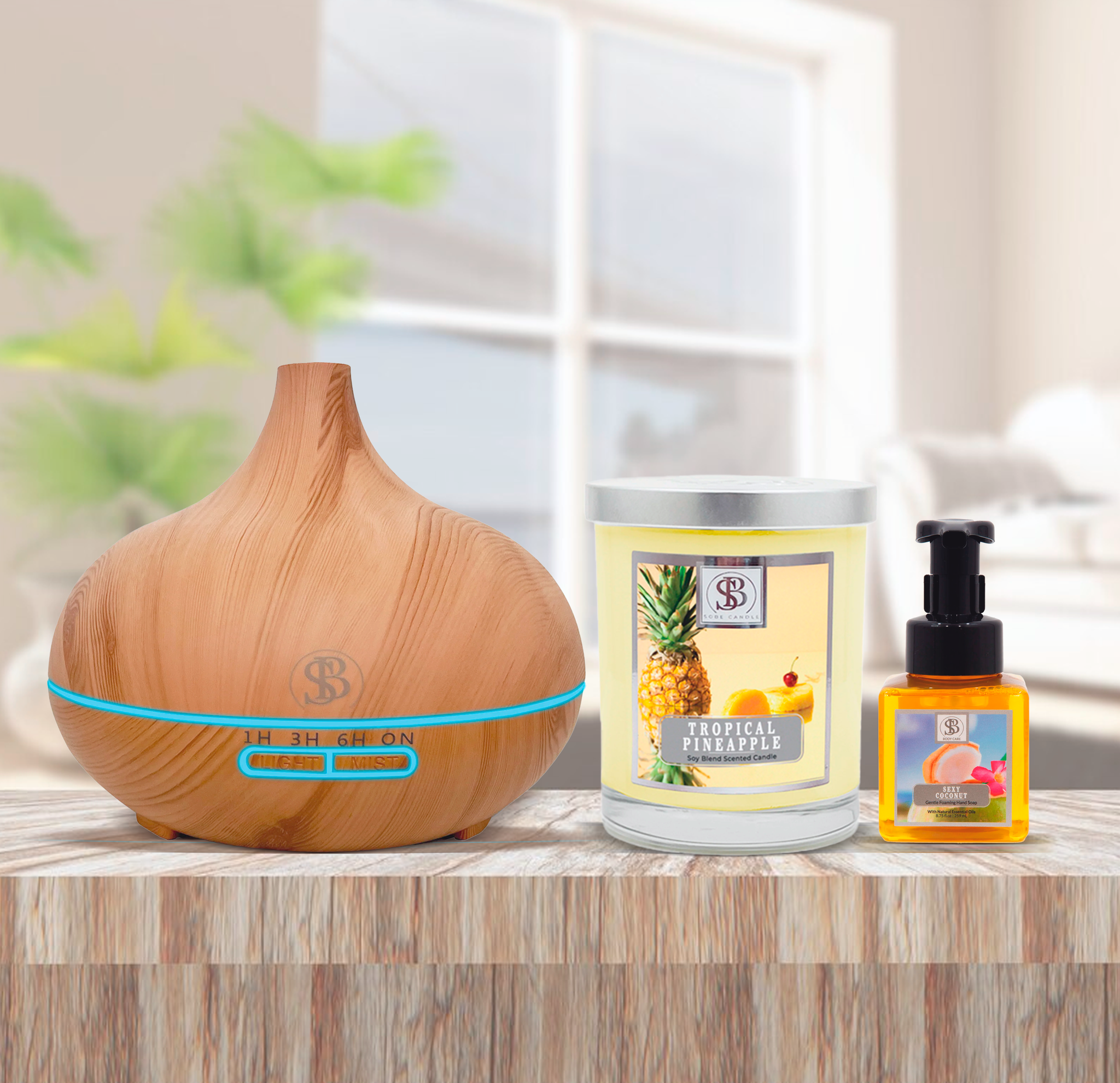 Ultimate Home Fragrance Bundle - The SOBE World Co.