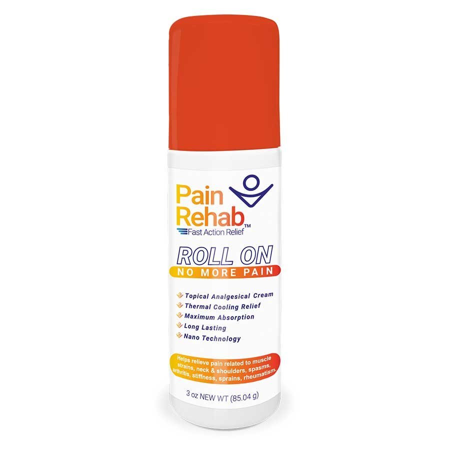 Pain Rehab Total Relief Pack - The SOBE World Co.