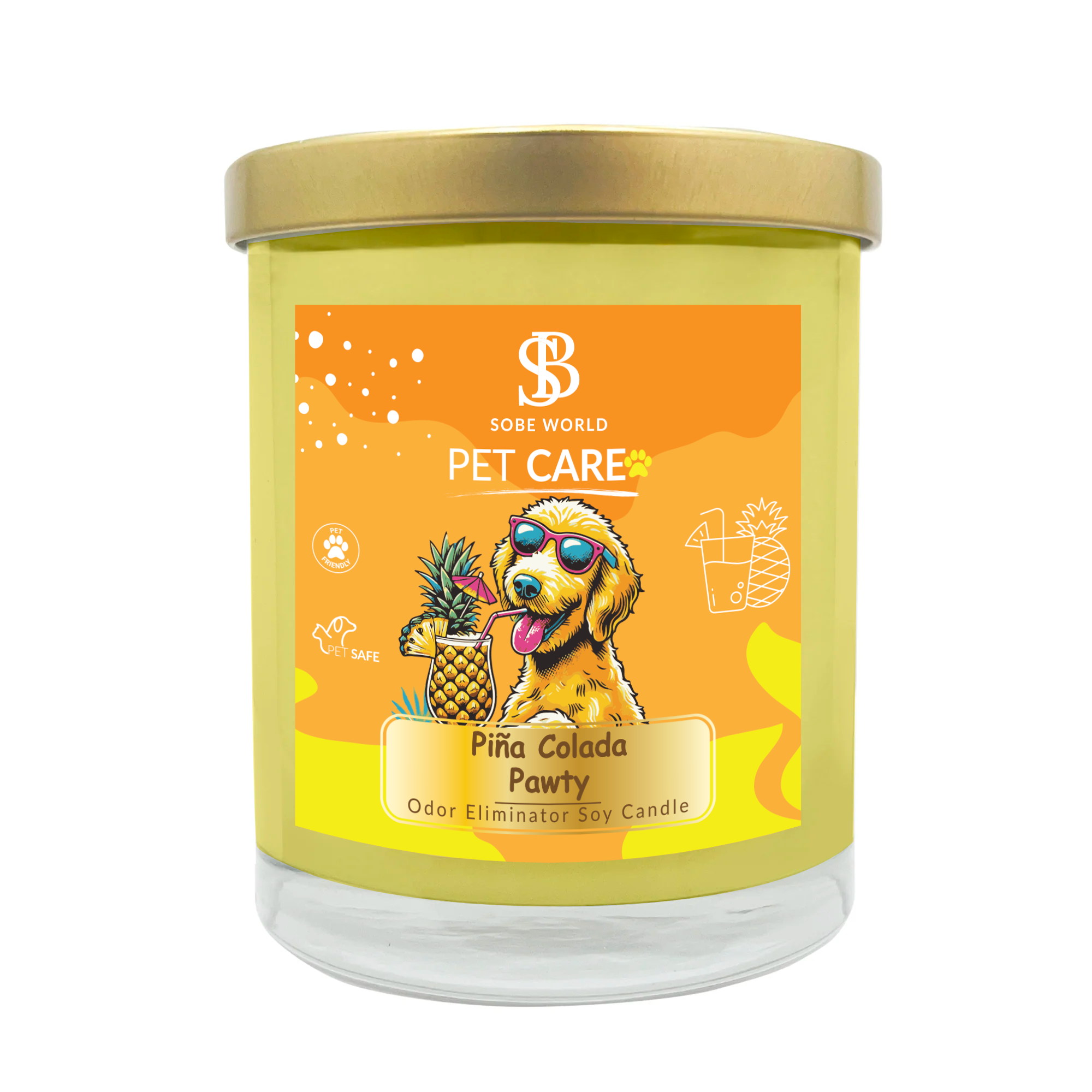 Fresh Scents & Paws Pack - The SOBE World Co.